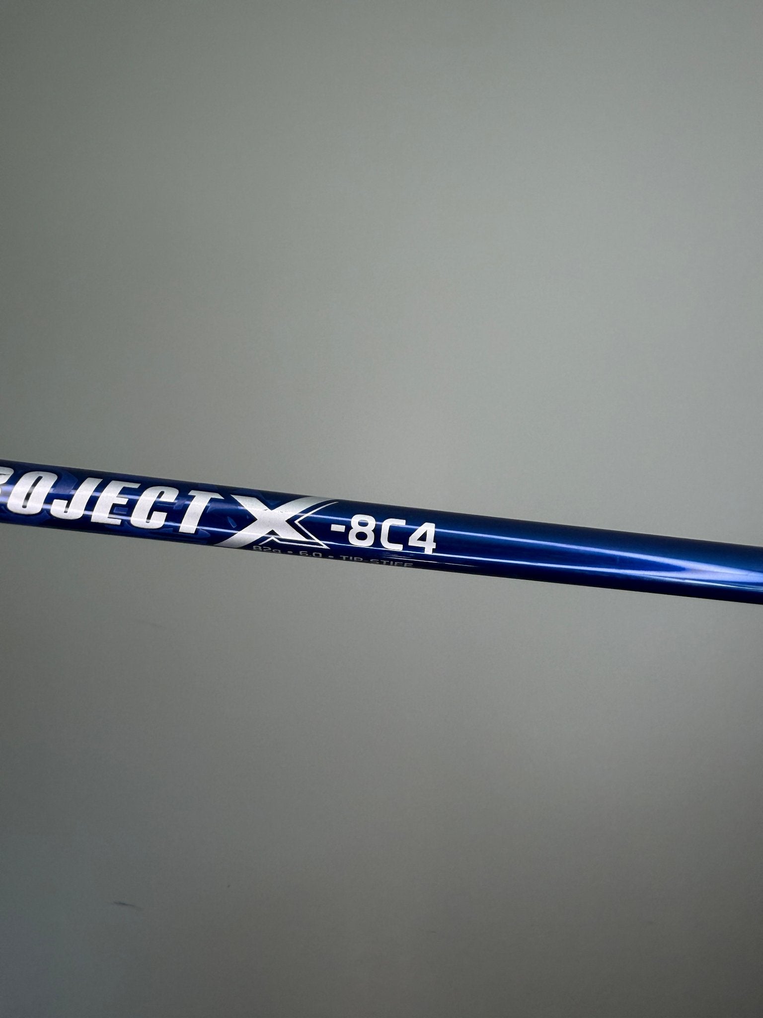 Project X X-8C4 Tour Issue Stiff Flex Driver Shaft Titleist Tip 42.38" — photo 2