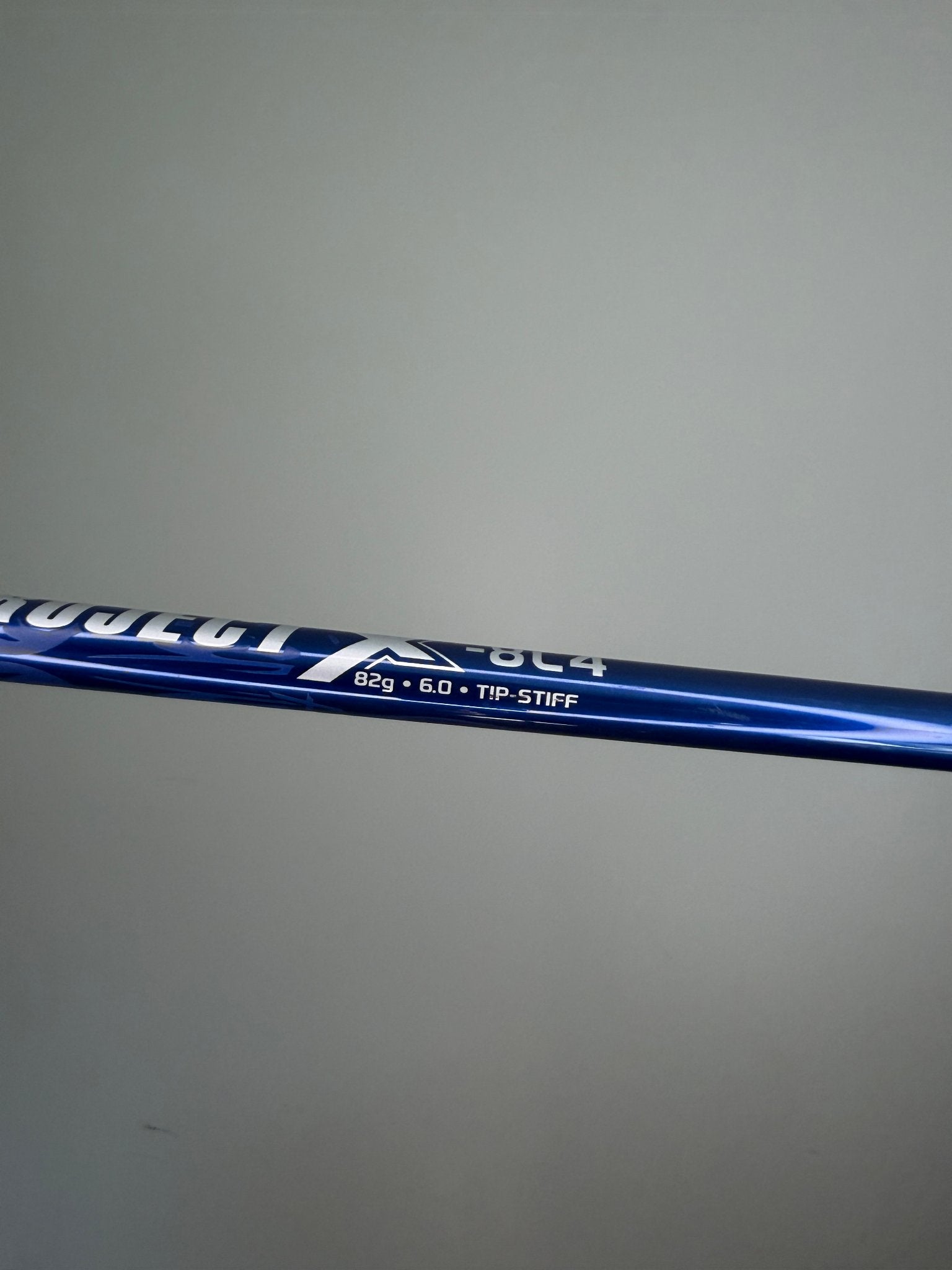 Project X X-8C4 Tour Issue Stiff Flex Driver Shaft Titleist Tip 42.38" — photo 3