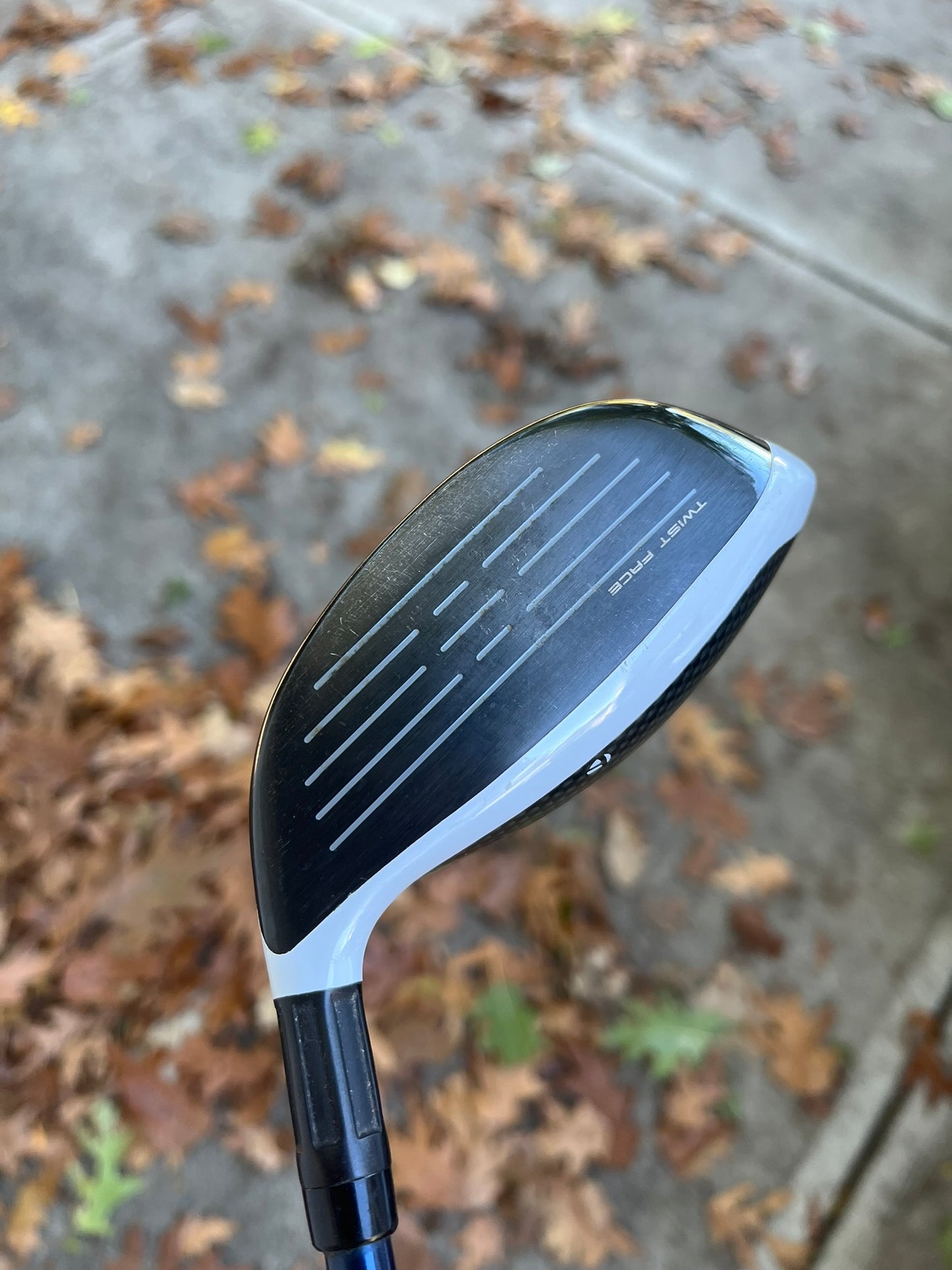 Taylormade Sim2 Max 3-Wood 15° Ventus Blue 6S Stiff Flex 42.5″ NICE