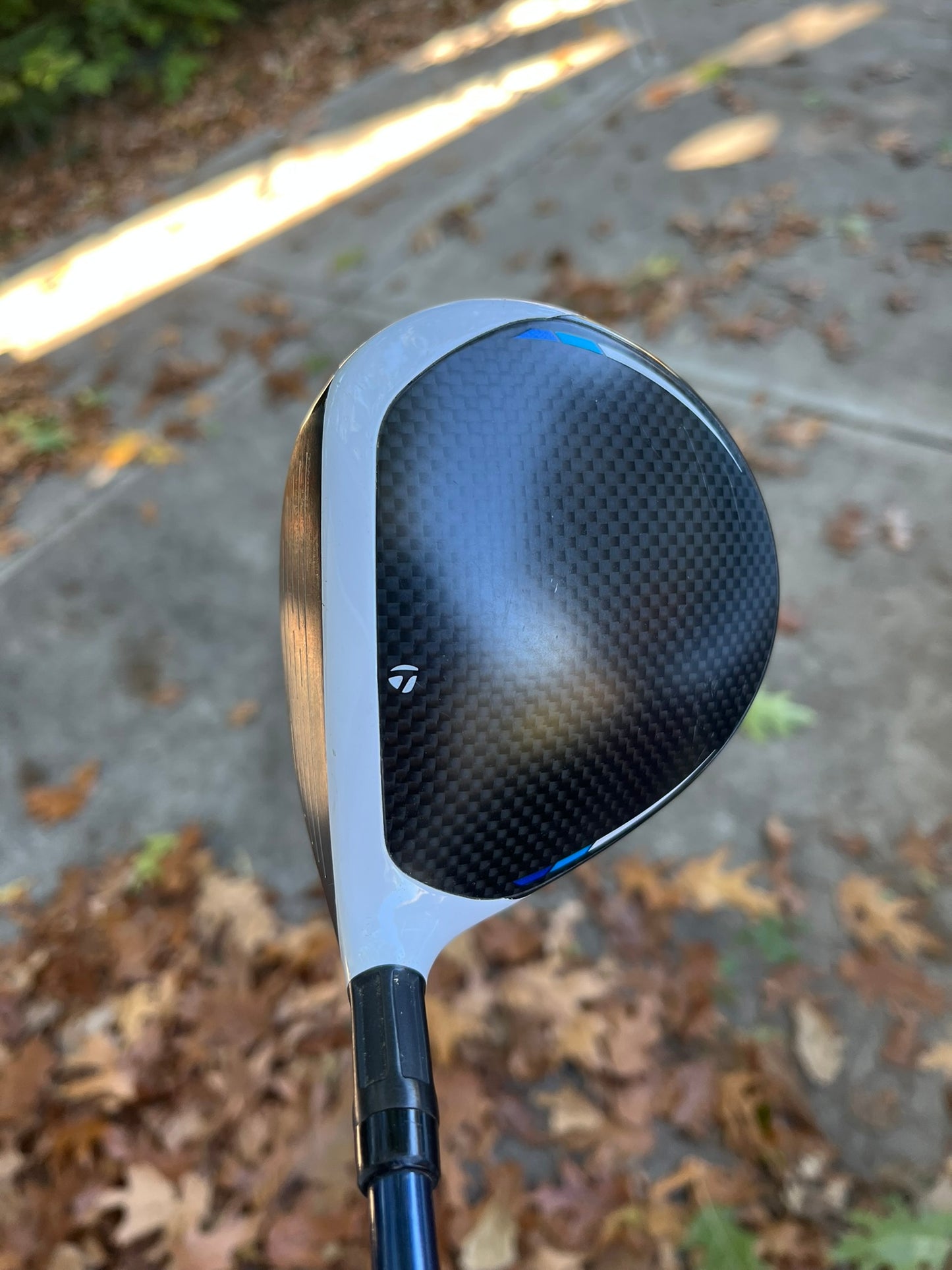 Taylormade Sim2 Max 3-Wood 15° Ventus Blue 6S Stiff Flex 42.5″ NICE