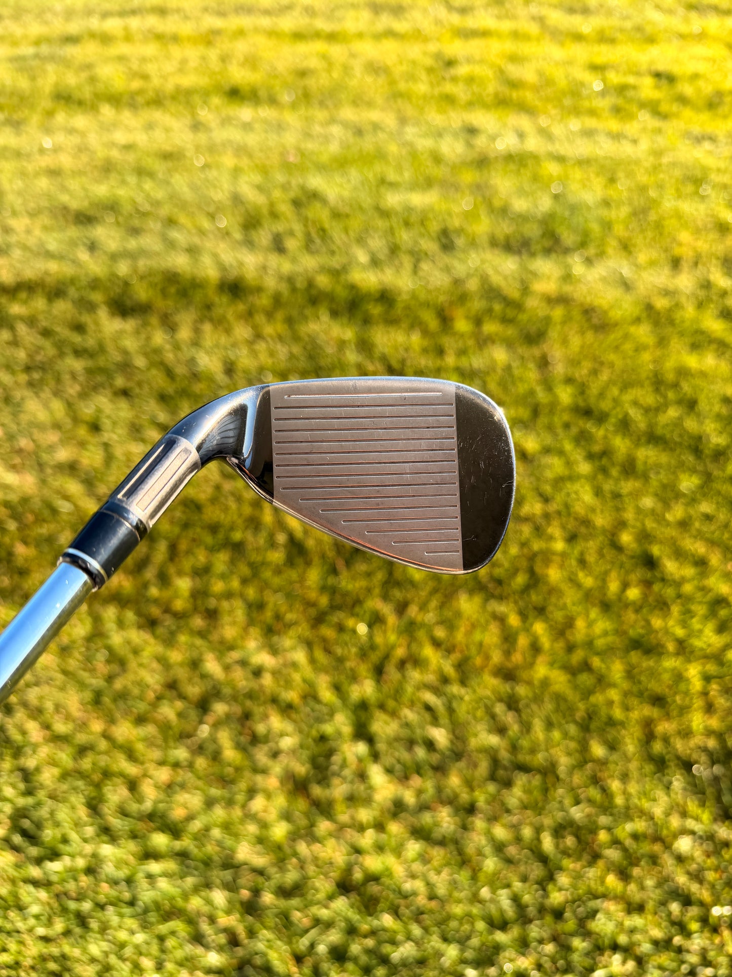 TaylorMade 2016 M2 9-Iron REAX 88g Regular Flex 36.25" NICE