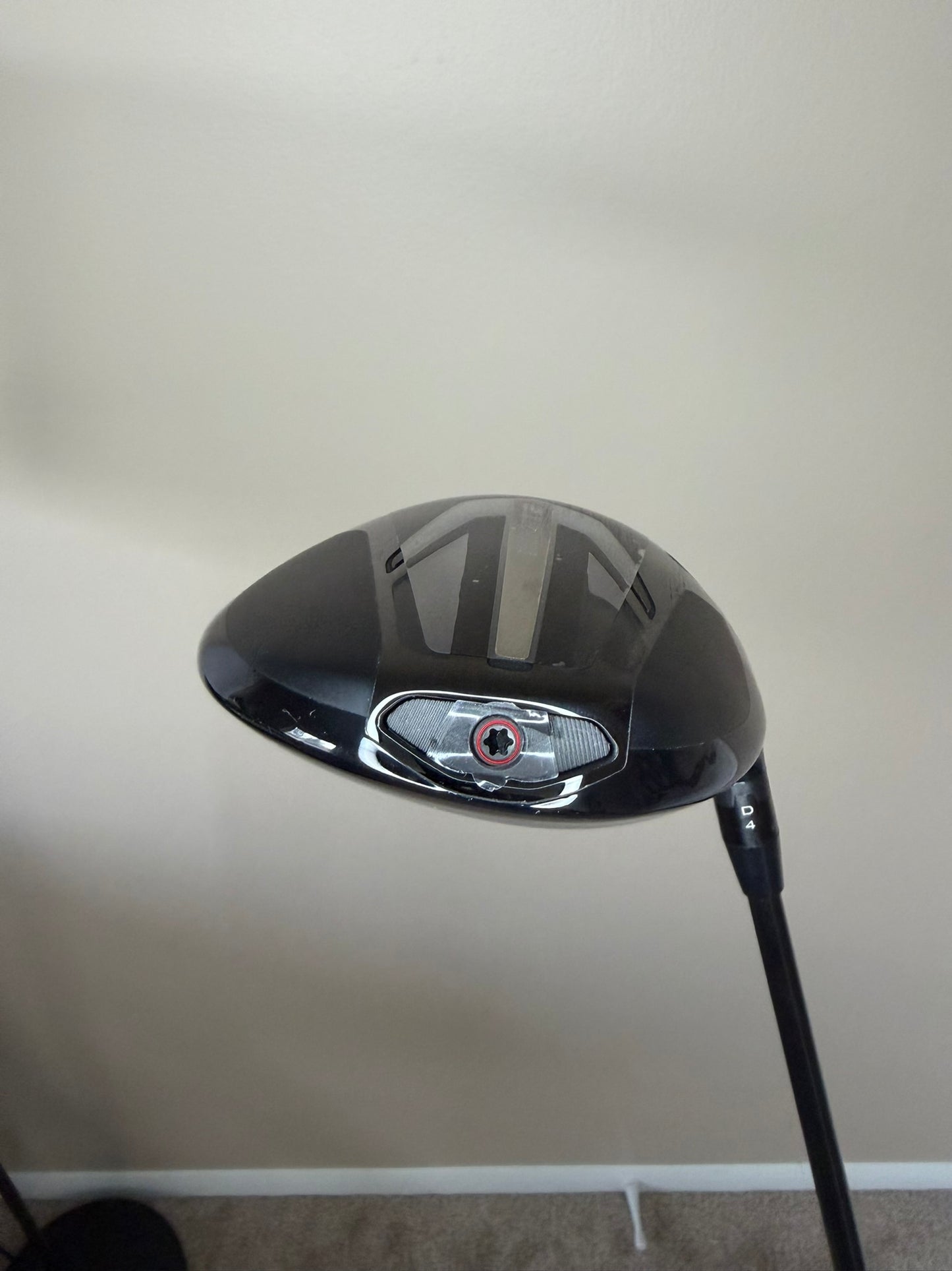 Titleist GT2 Driver 9° Tensei AV Blue Regular Flex 45.5″  NEAR MINT