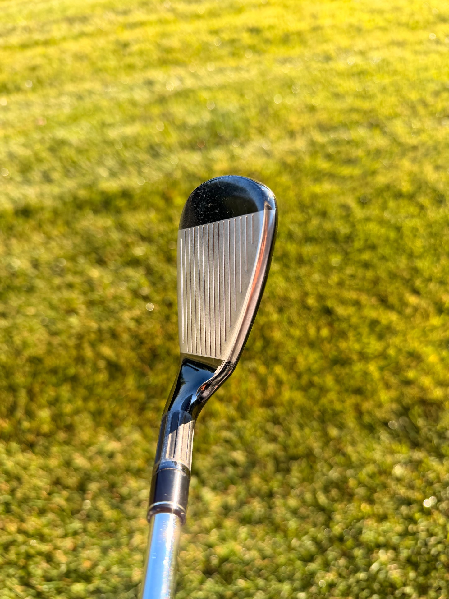 TaylorMade 2016 M2 9-Iron REAX 88g Regular Flex 36.25" NICE