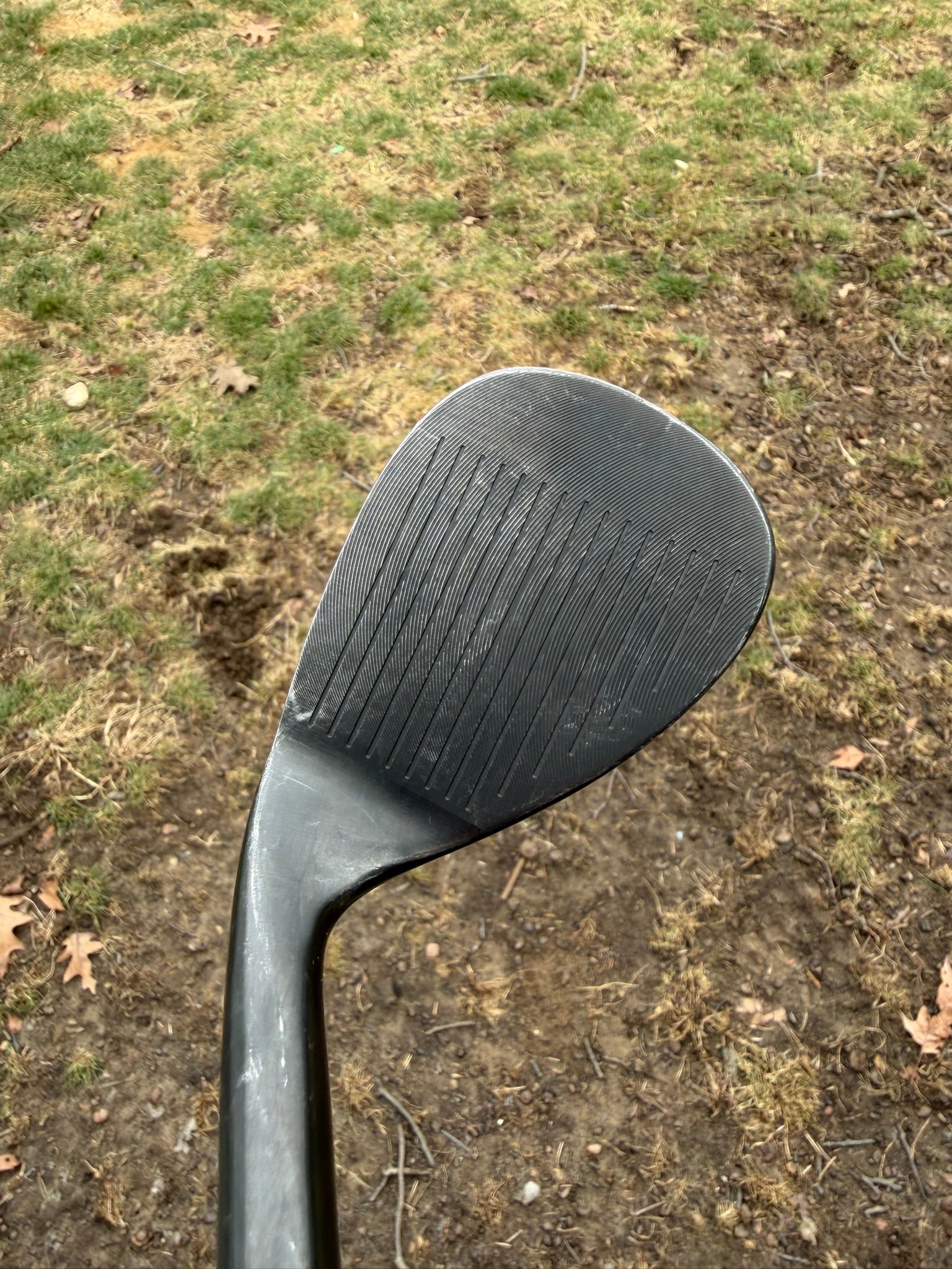 Photo of Lazrus Milled Gap Wedge 52° Wedge Flex