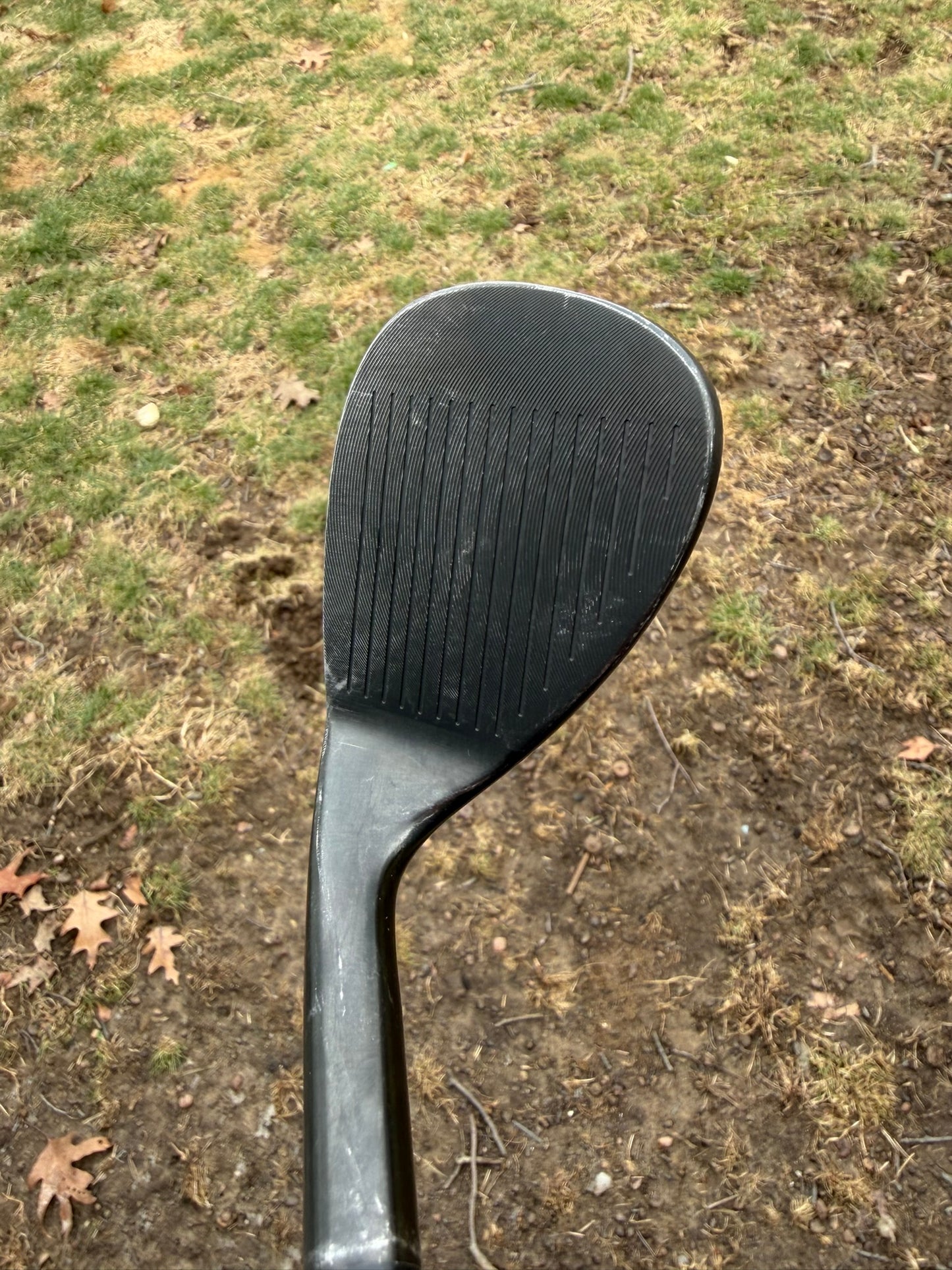 Photo of Lazrus Milled Gap Wedge 52° Wedge Flex