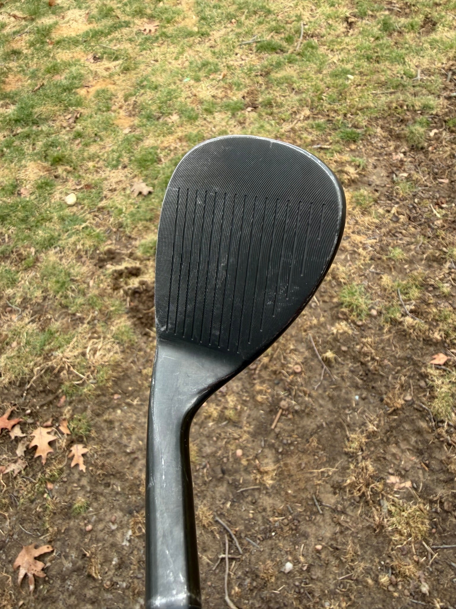 Photo of Lazrus Milled Gap Wedge 52° Wedge Flex