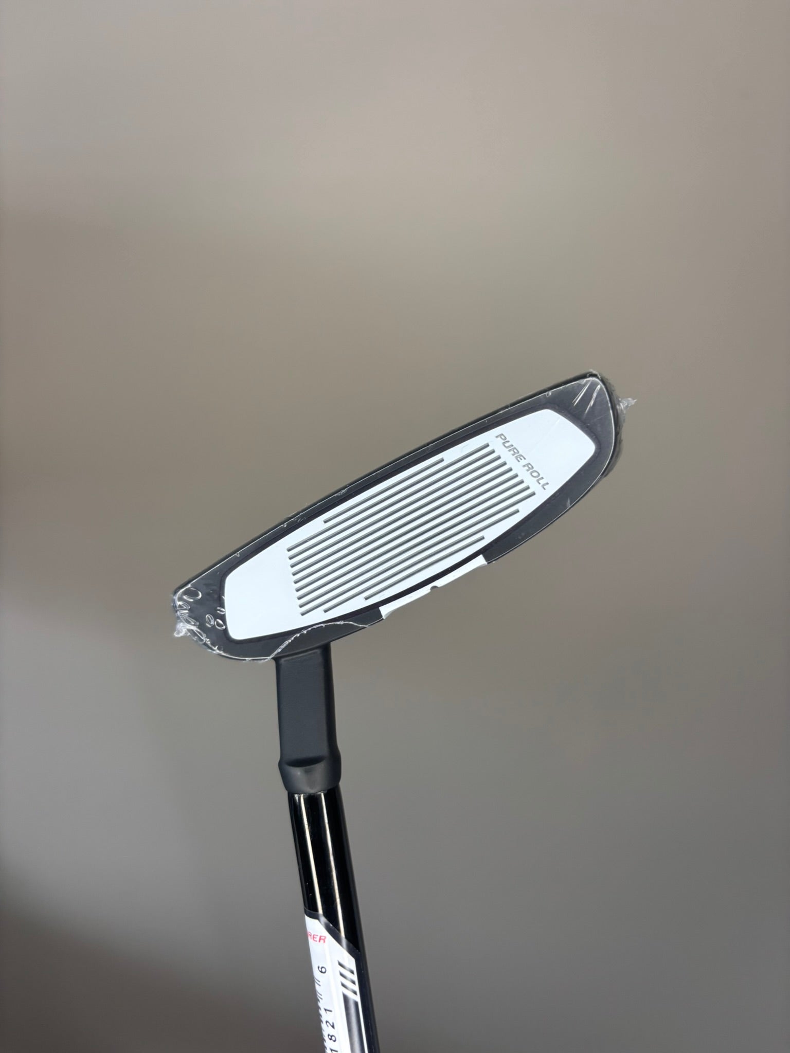 Photo of Taylormade Spider Tour Black Slant Neck Putter Kbs