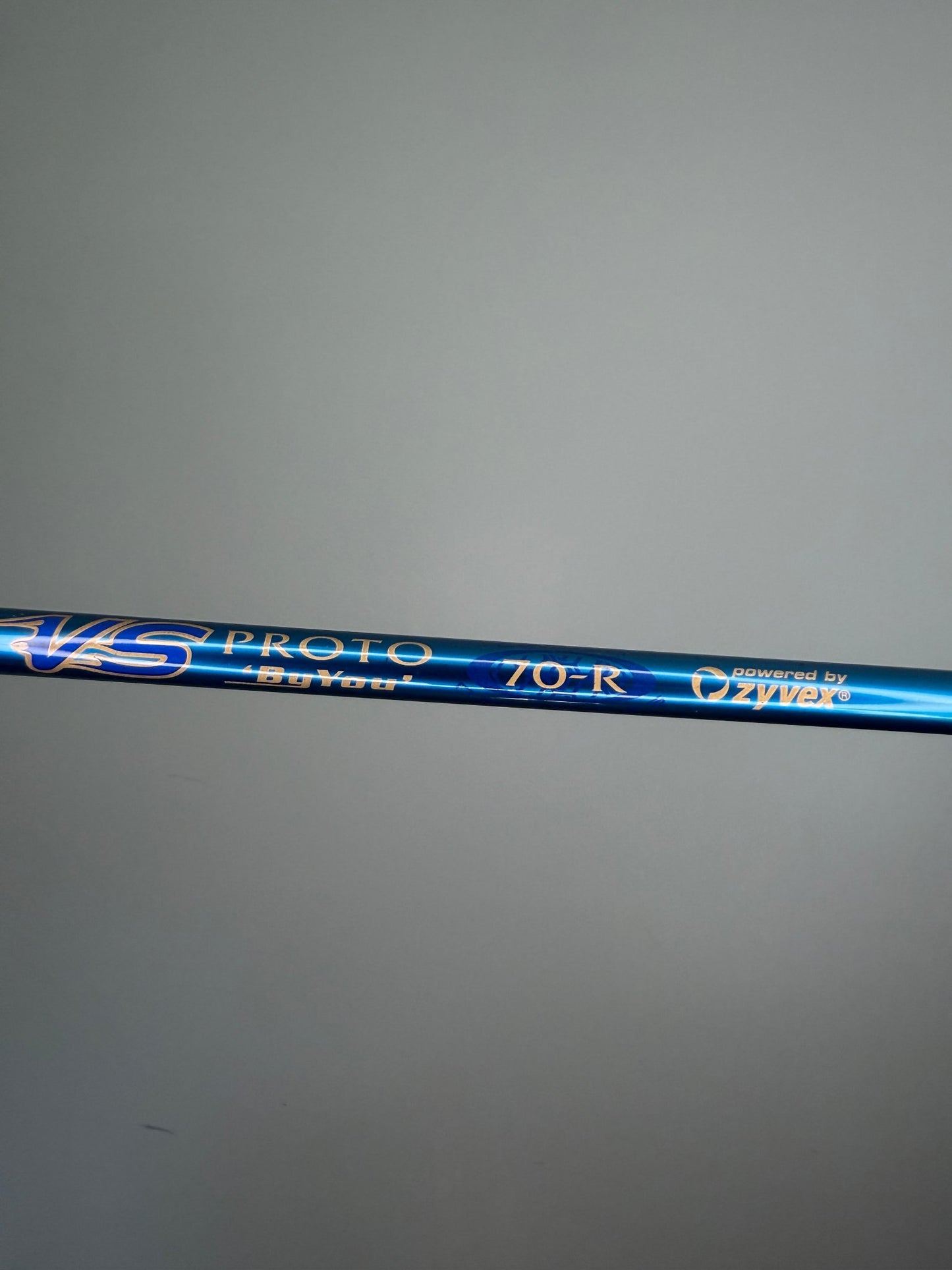 Aldila VS Proto 70 Regular Flex Driver Shaft No Tip 46" NEW UNCUT — photo 2