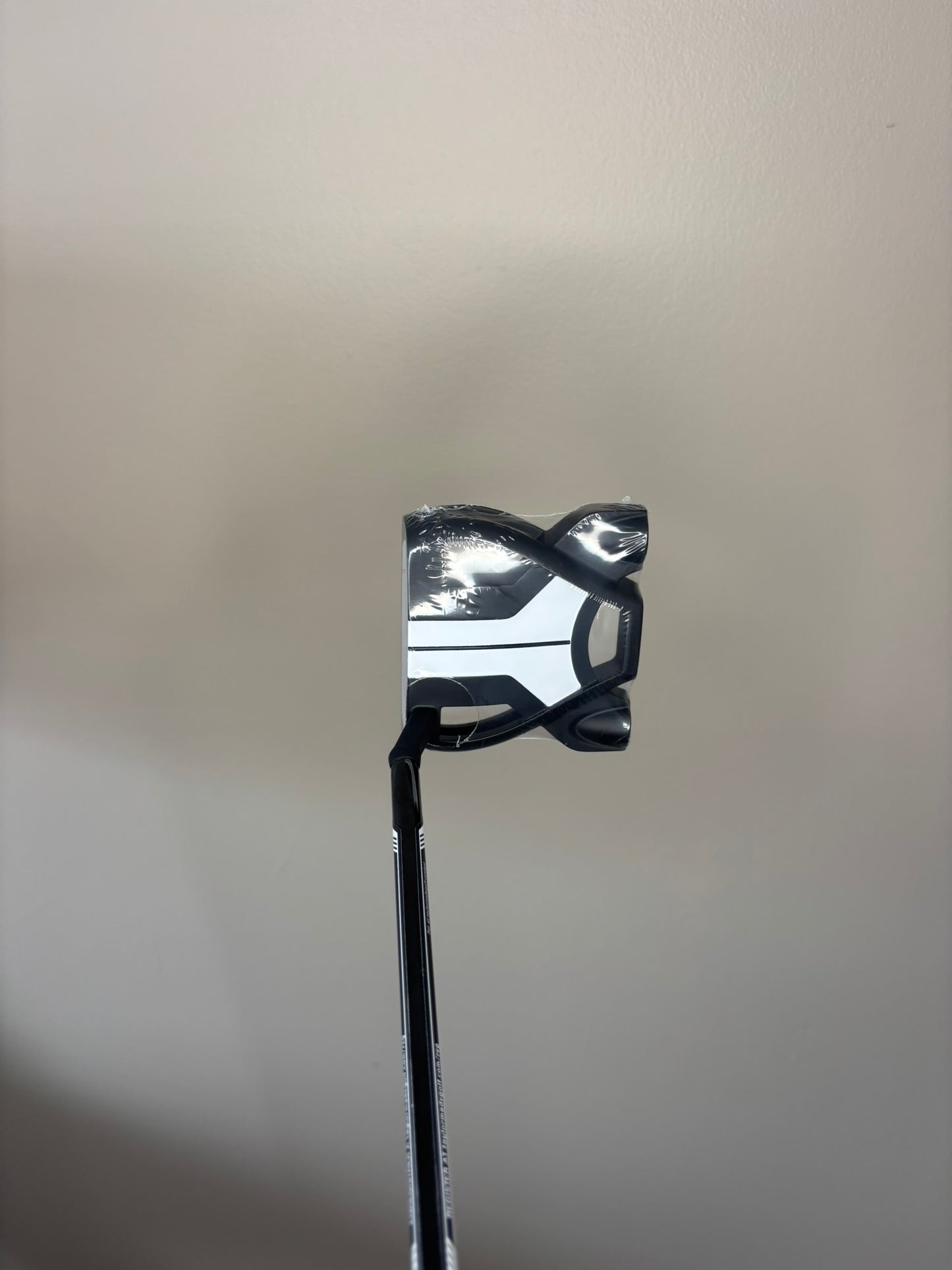 Photo of Taylormade Spider Tour Black Slant Neck Putter Kbs