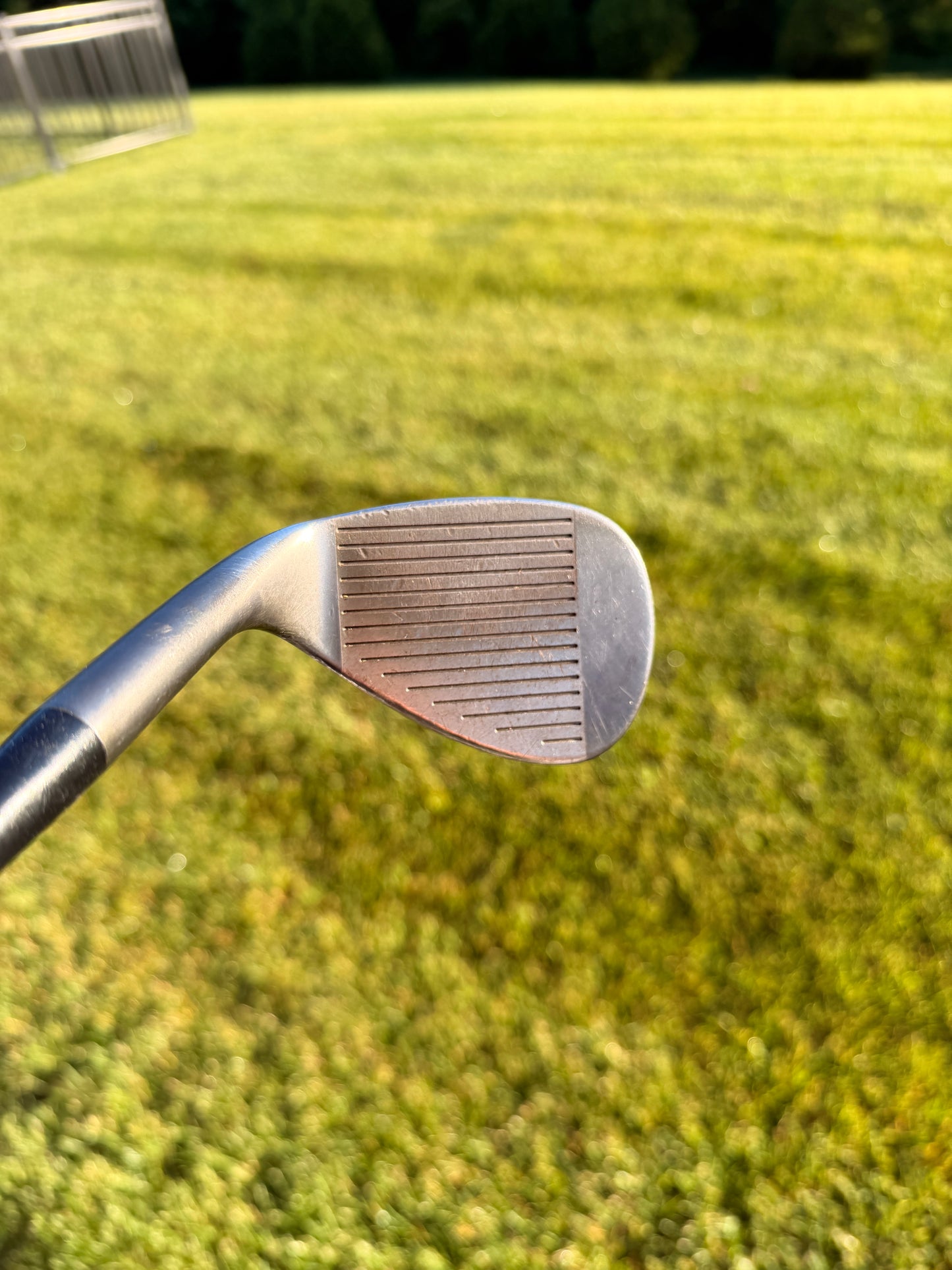 Cleveland 900 Form Forged Gunmetal Lob Wedge 60° Wedge Flex 35.5" NICE