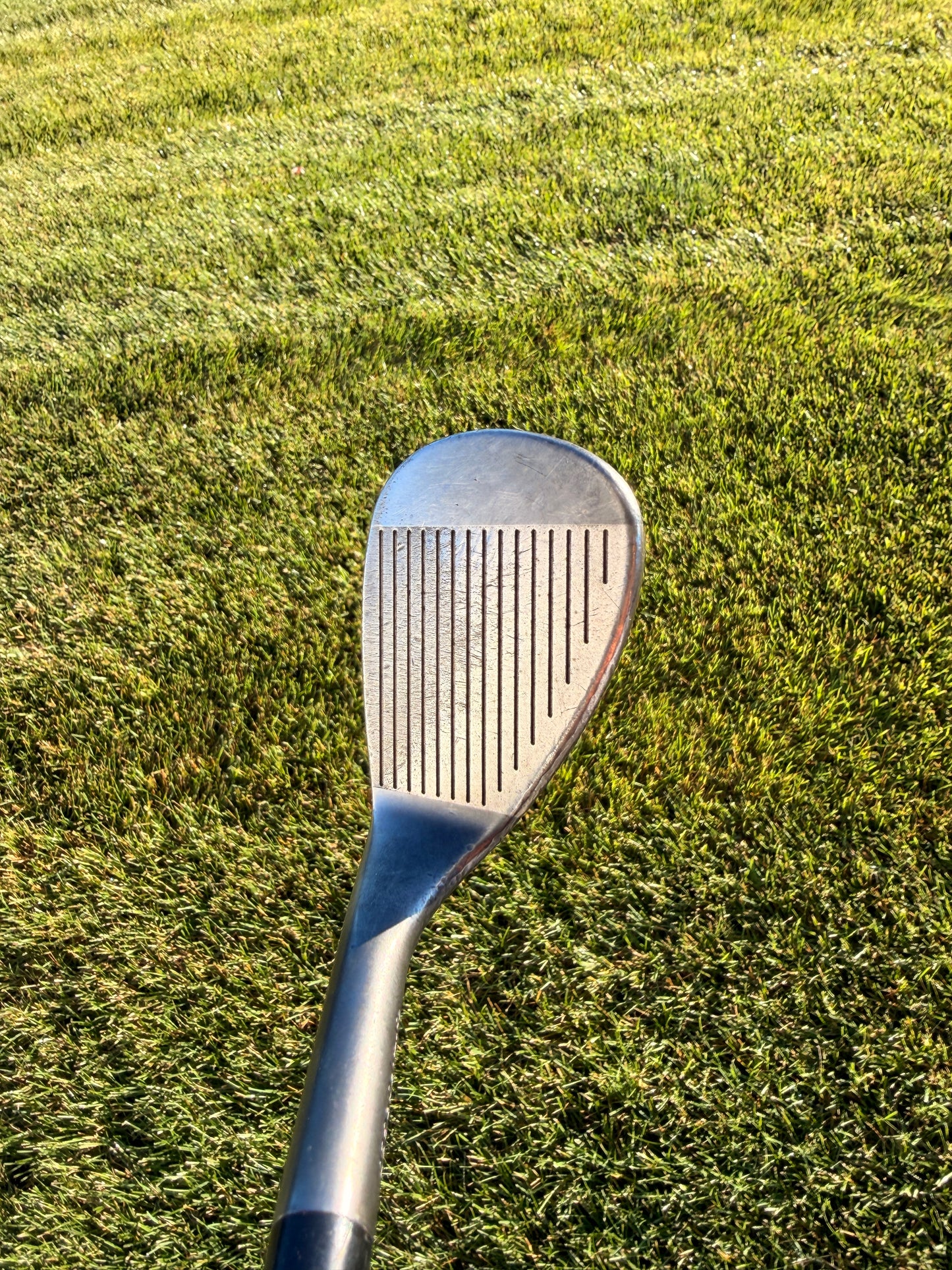 Cleveland 900 Form Forged Gunmetal Lob Wedge 60° Wedge Flex 35.5" NICE