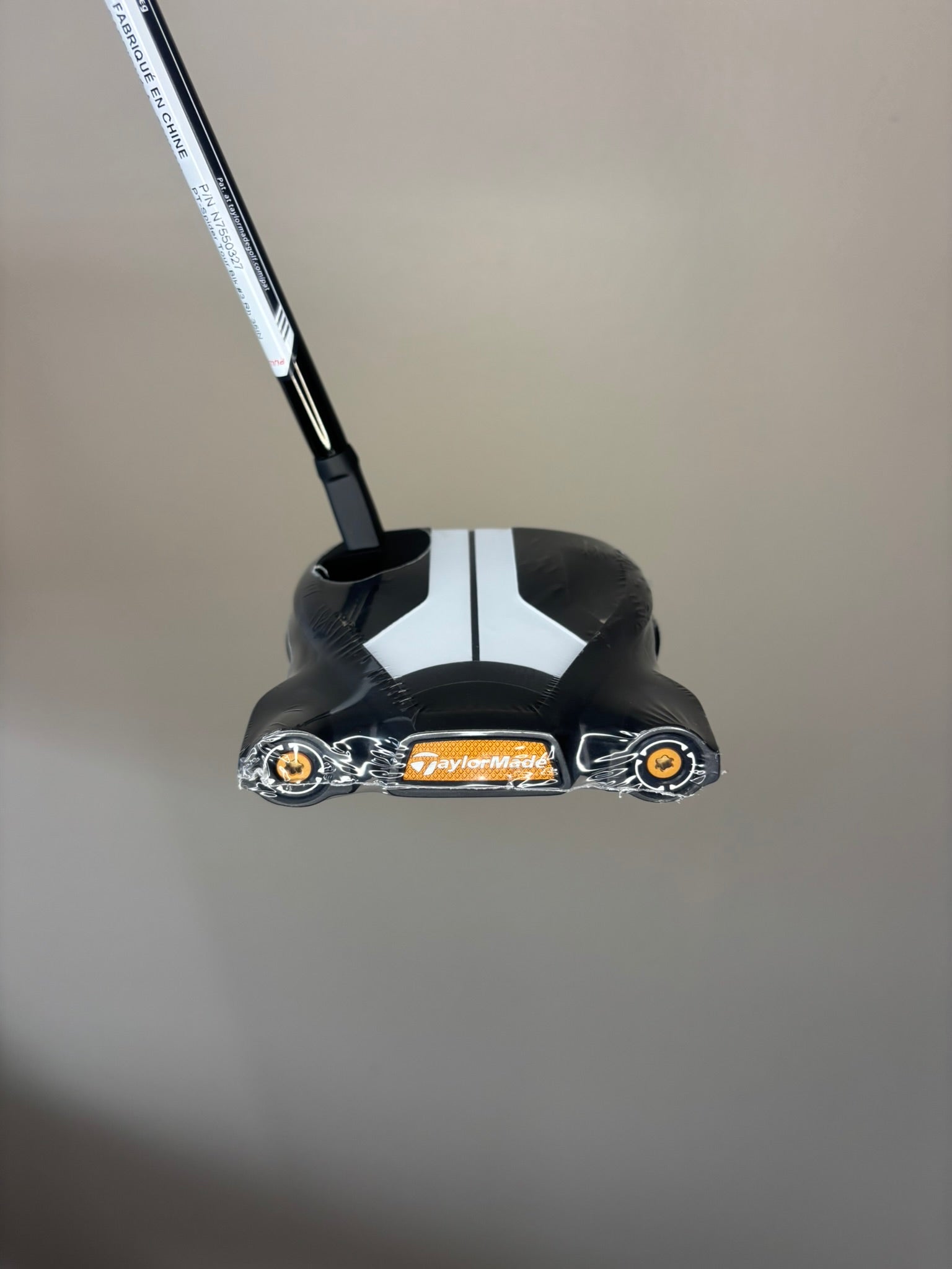 Photo of Taylormade Spider Tour Black Slant Neck Putter Kbs