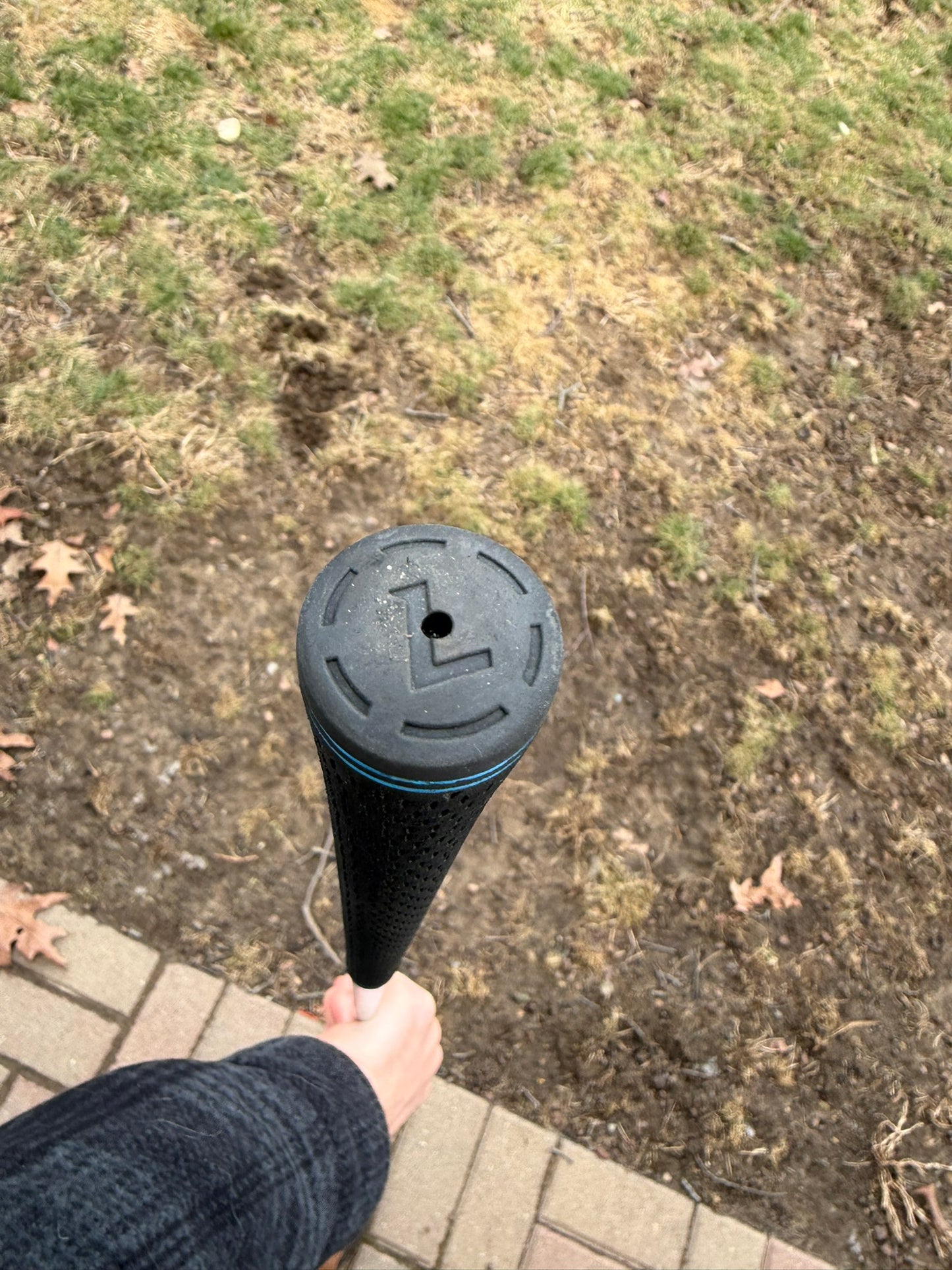 Photo of Lazrus Milled Gap Wedge 52° Wedge Flex