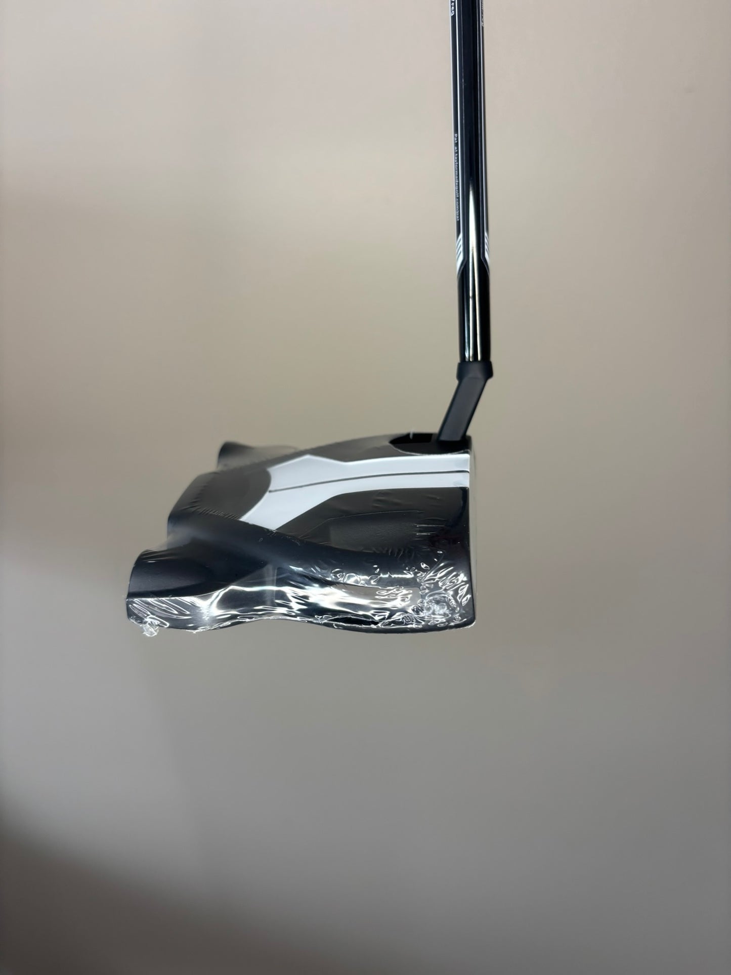Photo of Taylormade Spider Tour Black Slant Neck Putter Kbs