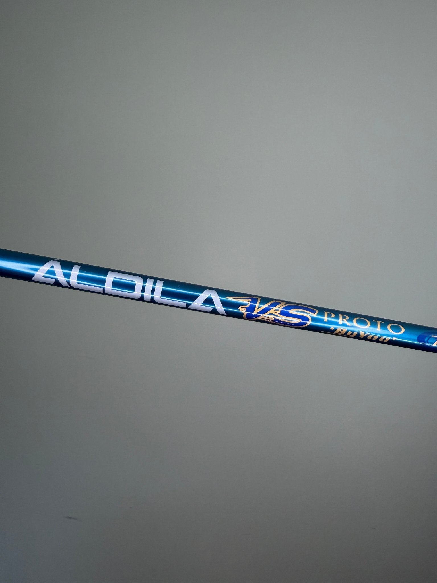 Aldila VS Proto 70 By You Regular Flex Driver Shaft No Tip 46" NEW UNCUT