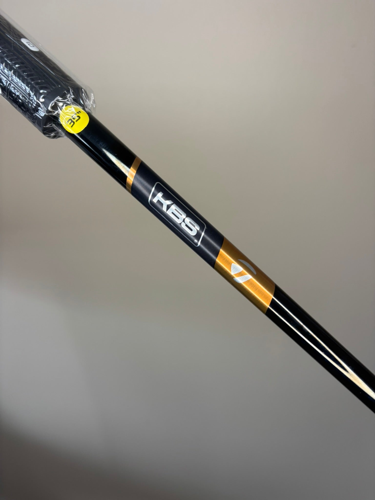 Photo of Taylormade Spider Tour Black Slant Neck Putter Kbs