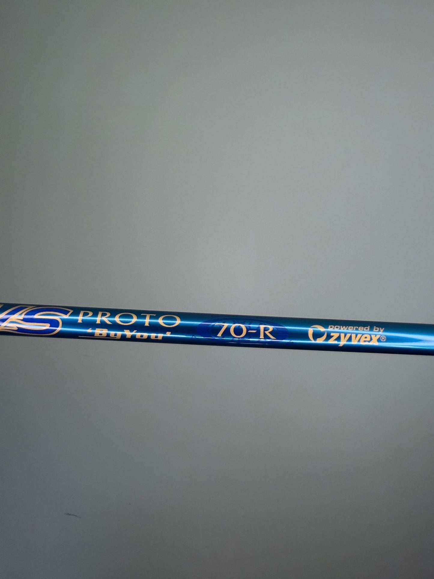 Aldila VS Proto 70 By You Regular Flex Driver Shaft No Tip 46" NEW UNCUT — photo 3