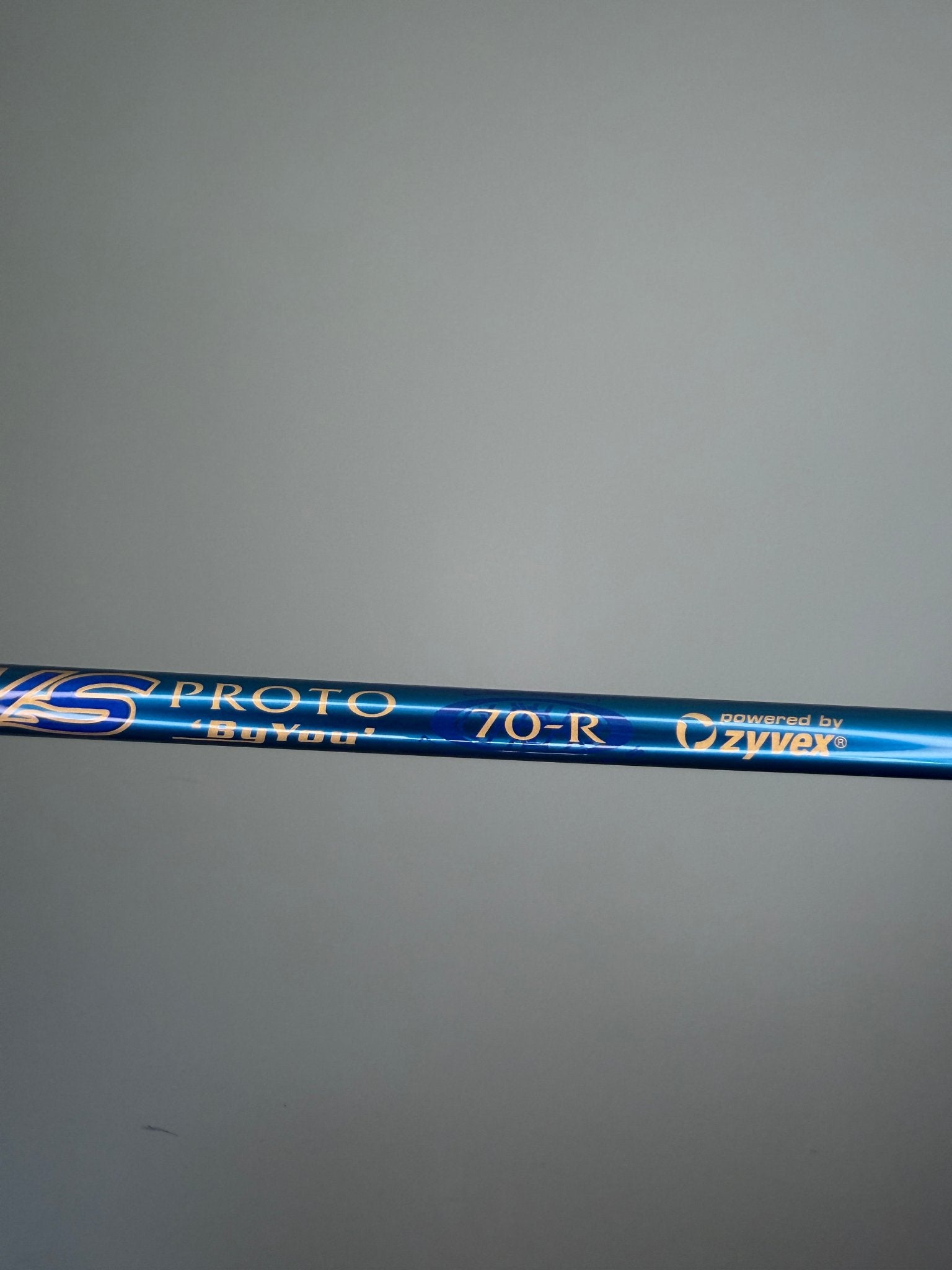 Aldila VS Proto 70 By You Regular Flex Driver Shaft No Tip 46" NEW UNCUT — photo 3