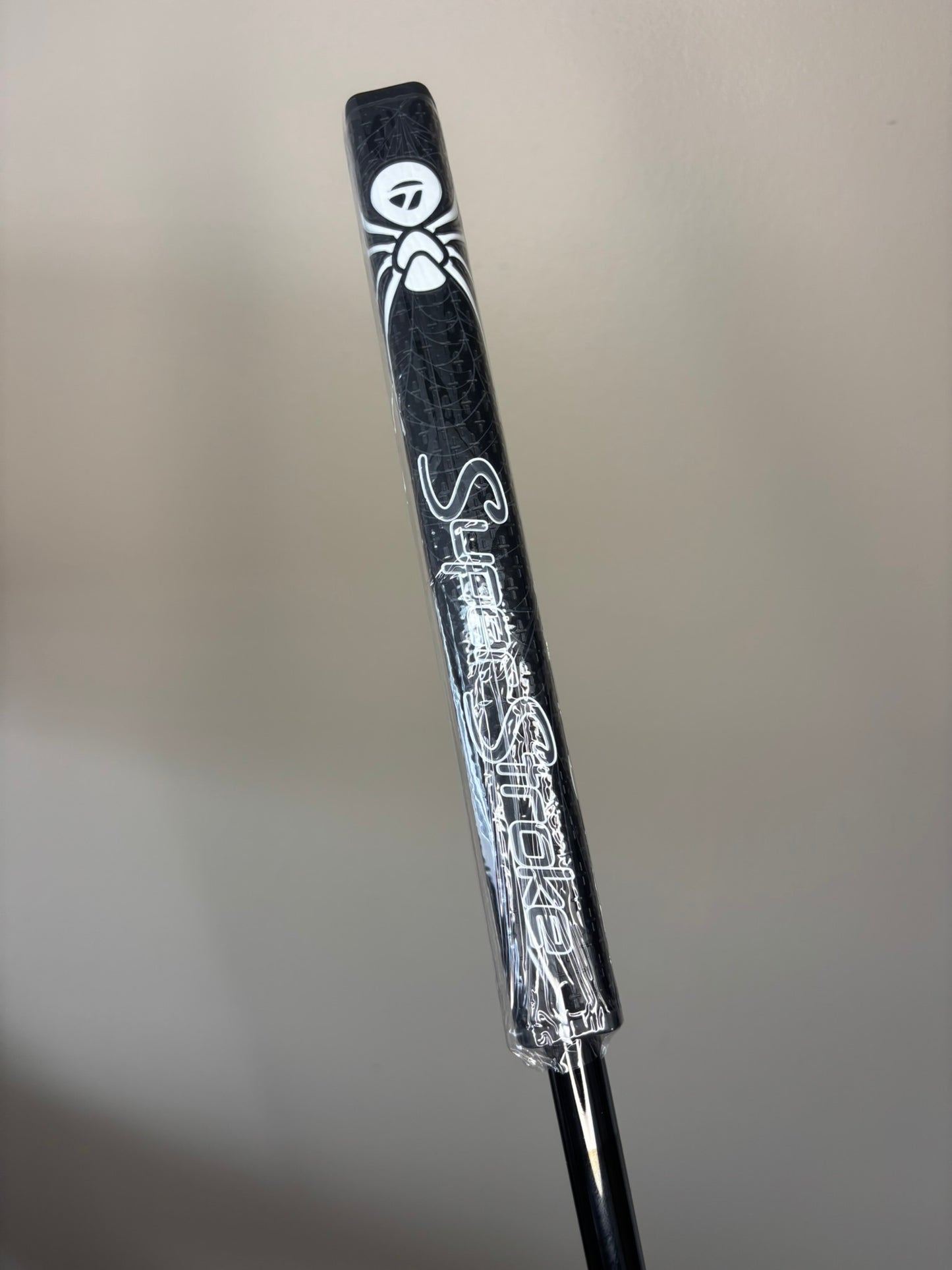 Photo of Taylormade Spider Tour Black Slant Neck Putter Kbs