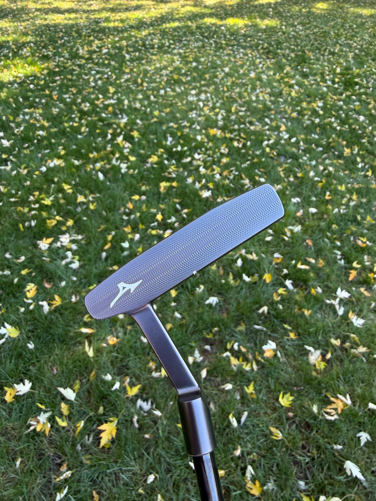 Mizuno M Craft Osaka P Putter 35" +HC MINT — photo 2