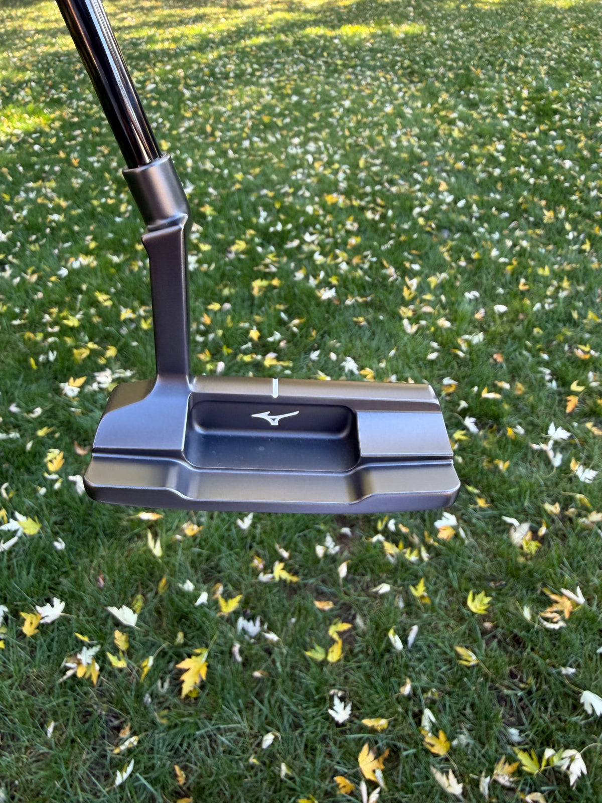 Mizuno M Craft Osaka P Putter 35" +HC MINT — photo 4
