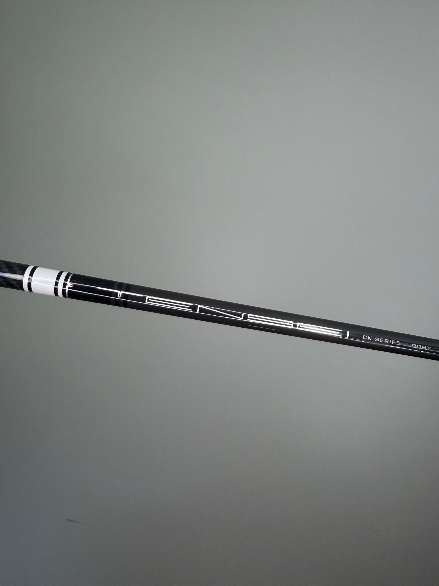 Mitsubishi Tensei CK Pro White Stiff Flex Hybrid Shaft Titleist Tip 40" NICE