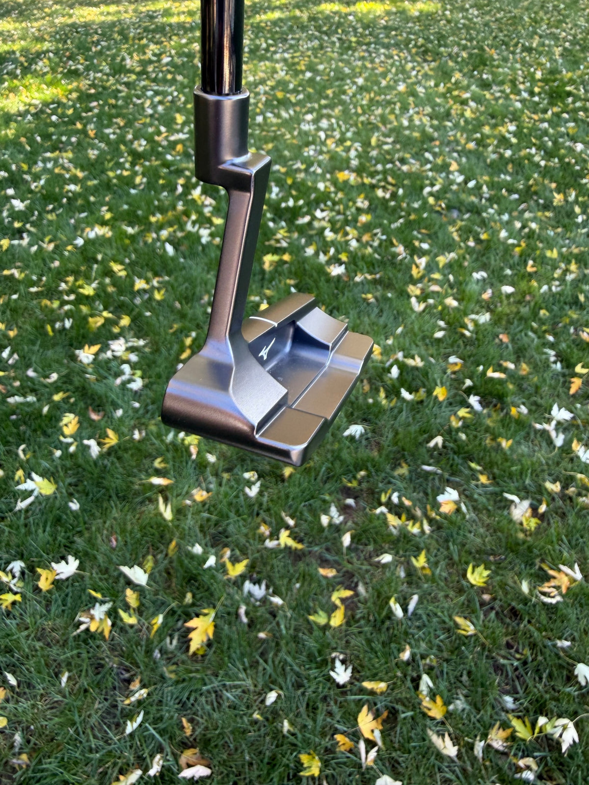 Mizuno M Craft Osaka P Putter 35" +HC MINT — photo 5