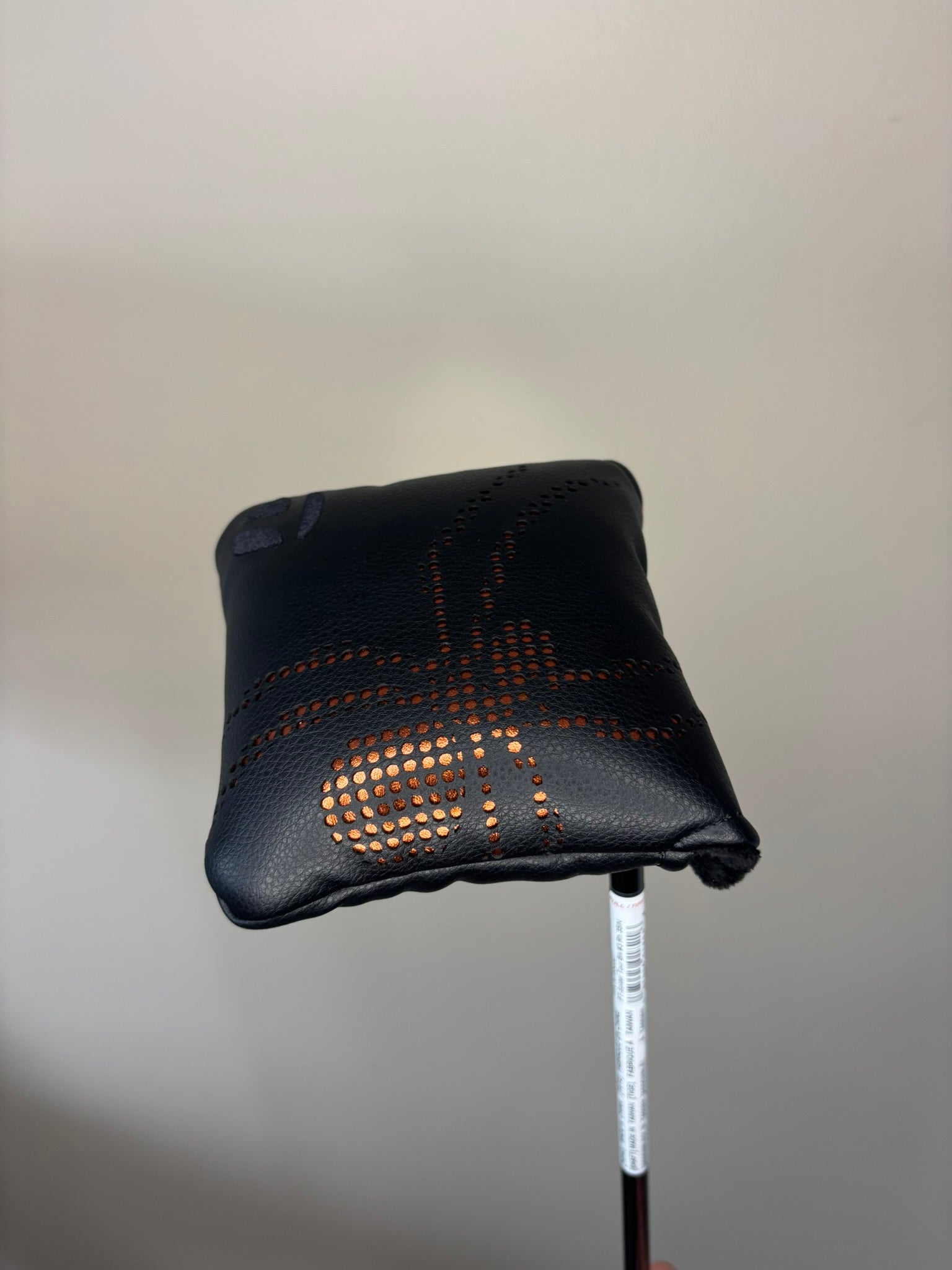 Photo of Taylormade Spider Tour Black Slant Neck Putter Kbs