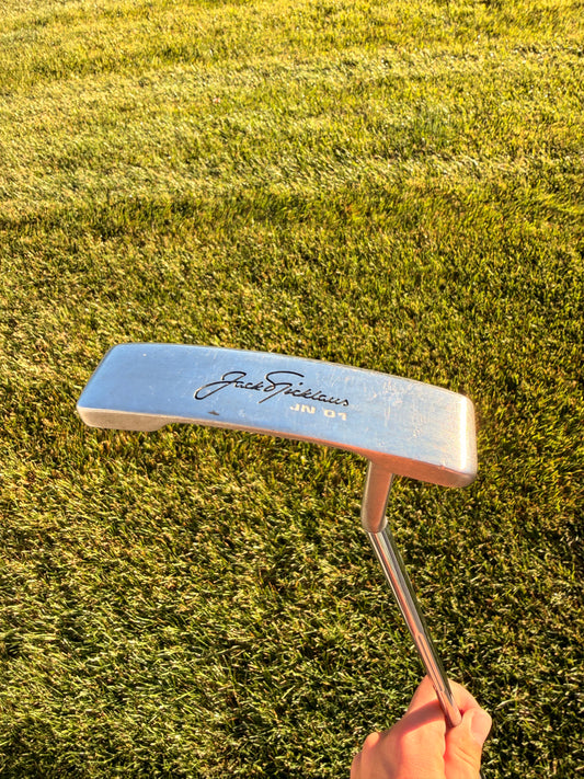 Jack Nicklaus JN 01 Putter 35" NICE