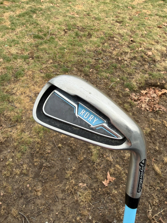 Photo of Taylormade Rory Junior 7-Iron Youth Flex