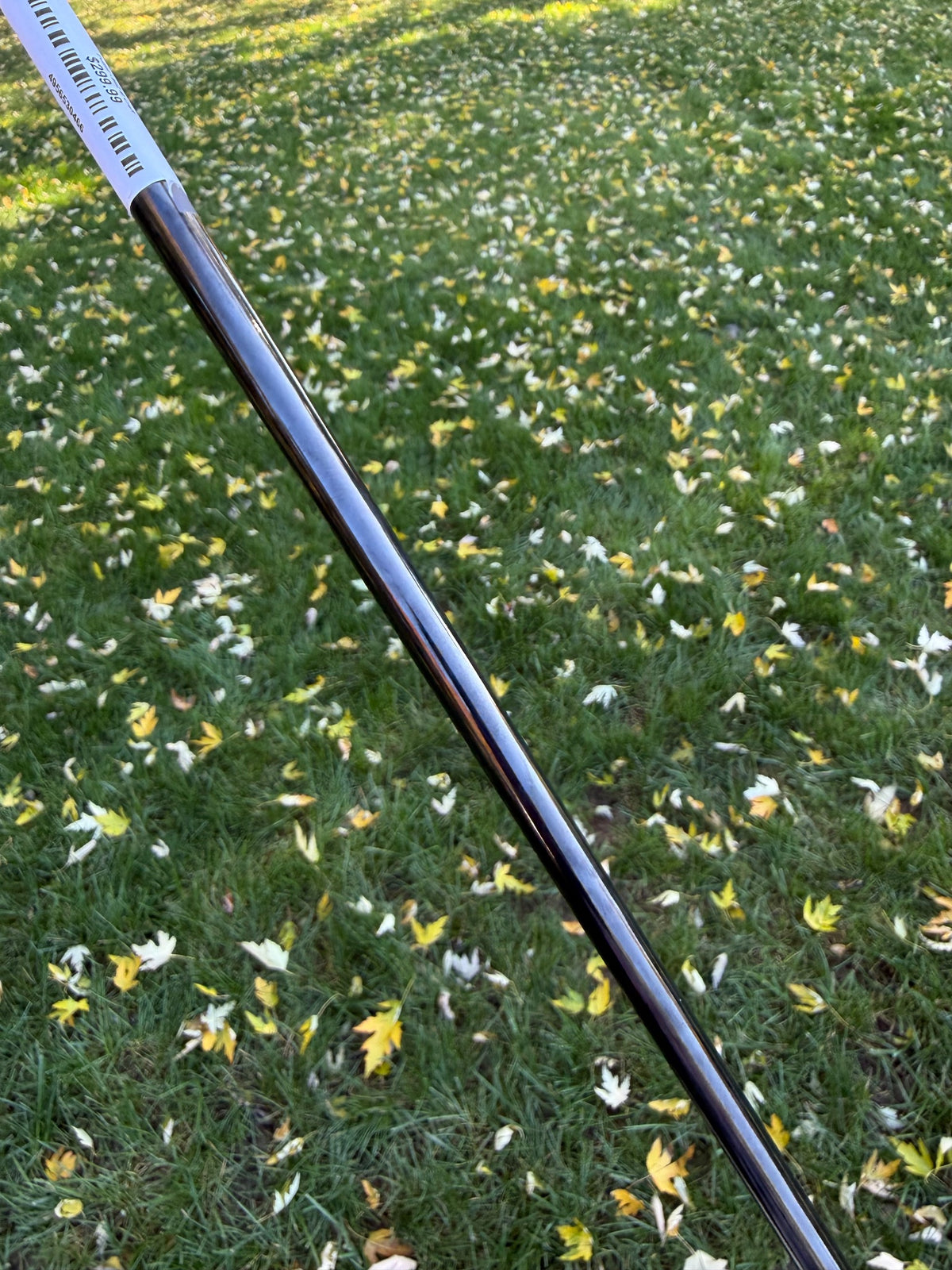 Mizuno M Craft Osaka P Putter 35" +HC MINT — photo 7