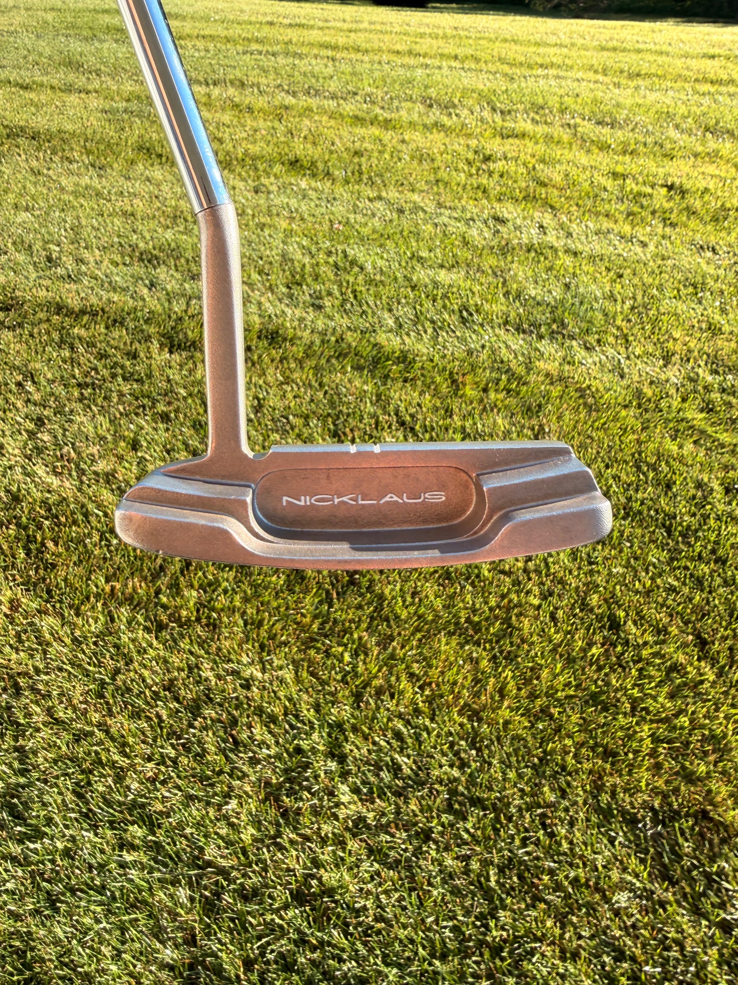 Jack Nicklaus JN 01 Putter 35" NICE