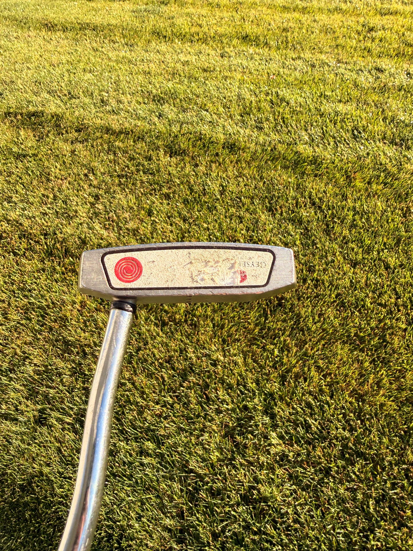 Odyssey White Hot XG 7 Putter Stock 36" READ
