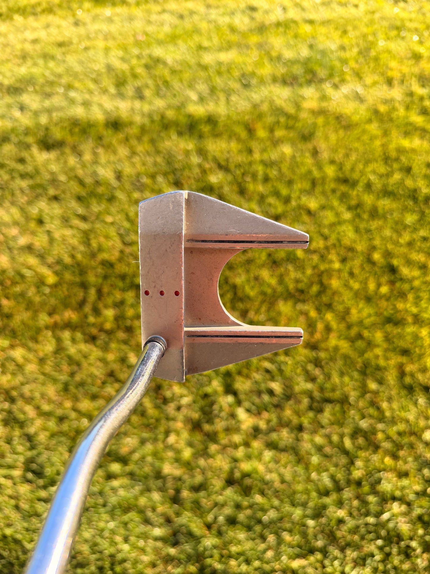 Odyssey White Hot XG 7 Putter Stock 36" READ