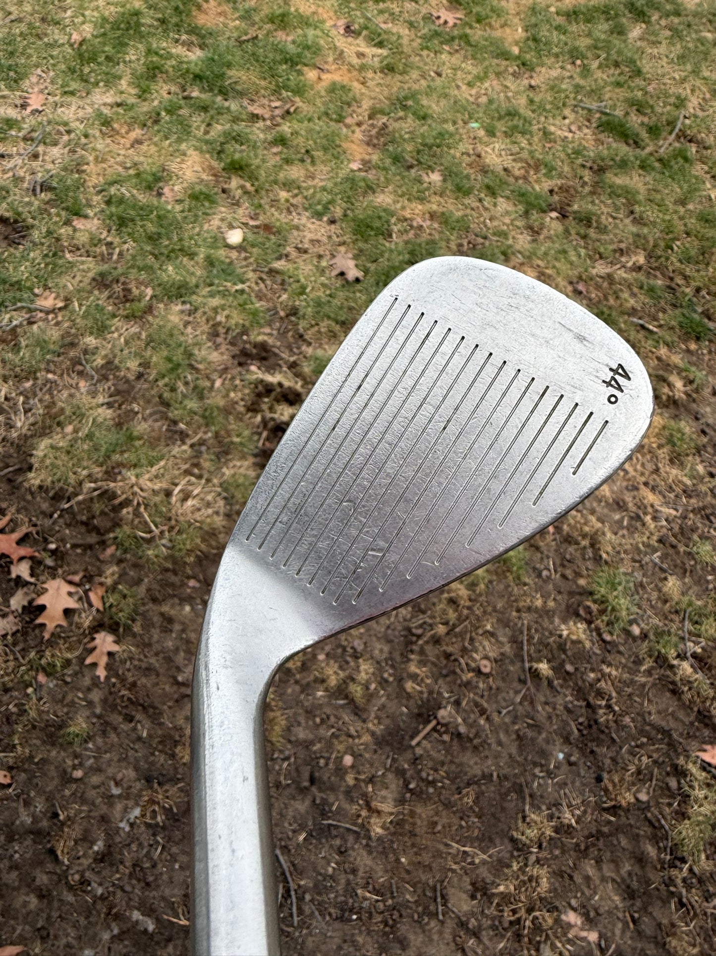Photo of Tommy Armour 855s Silver Scot 9-Iron Stiff Flex Dg S300