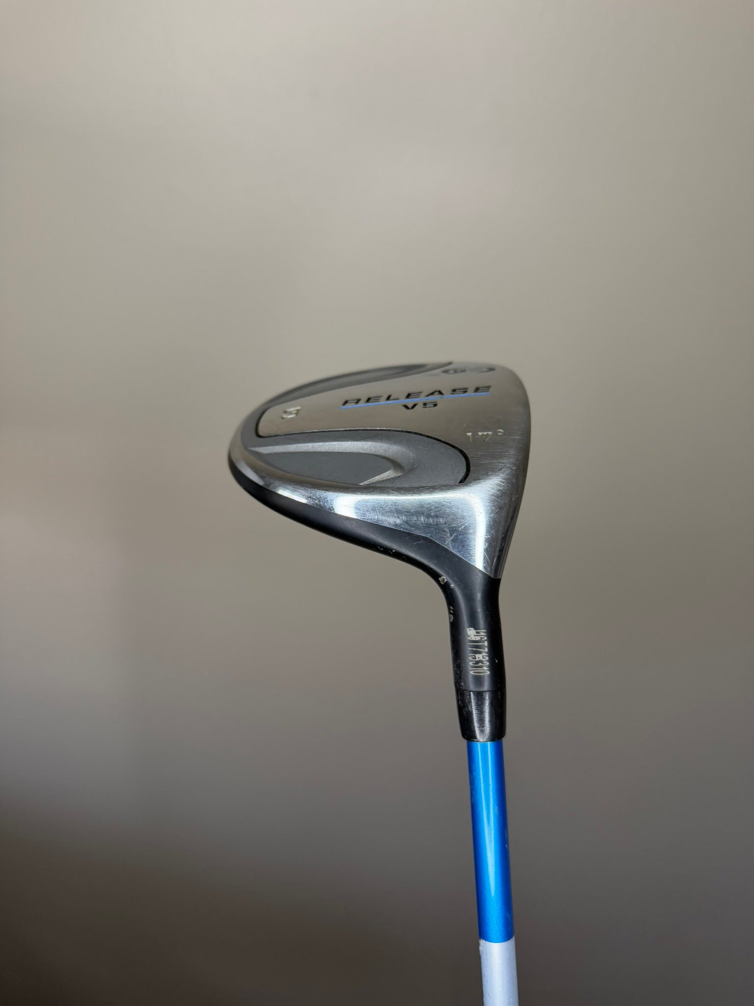 Photo of US Kids Release v5 3-Wood 17° Youth Flex Tour Series 57"
