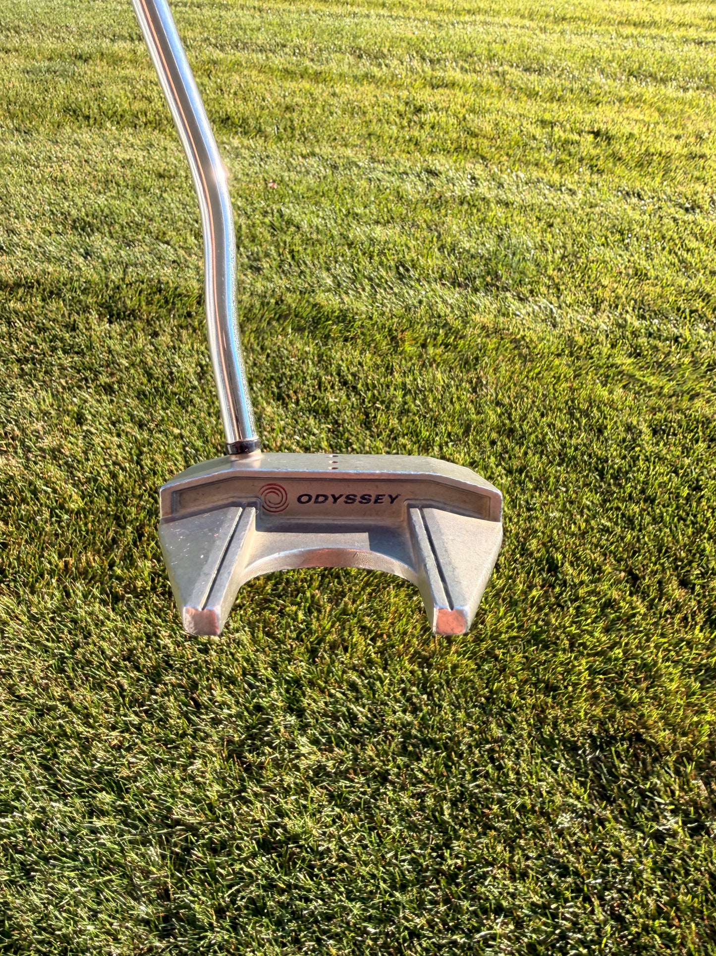 Odyssey White Hot XG 7 Putter Stock 36" READ