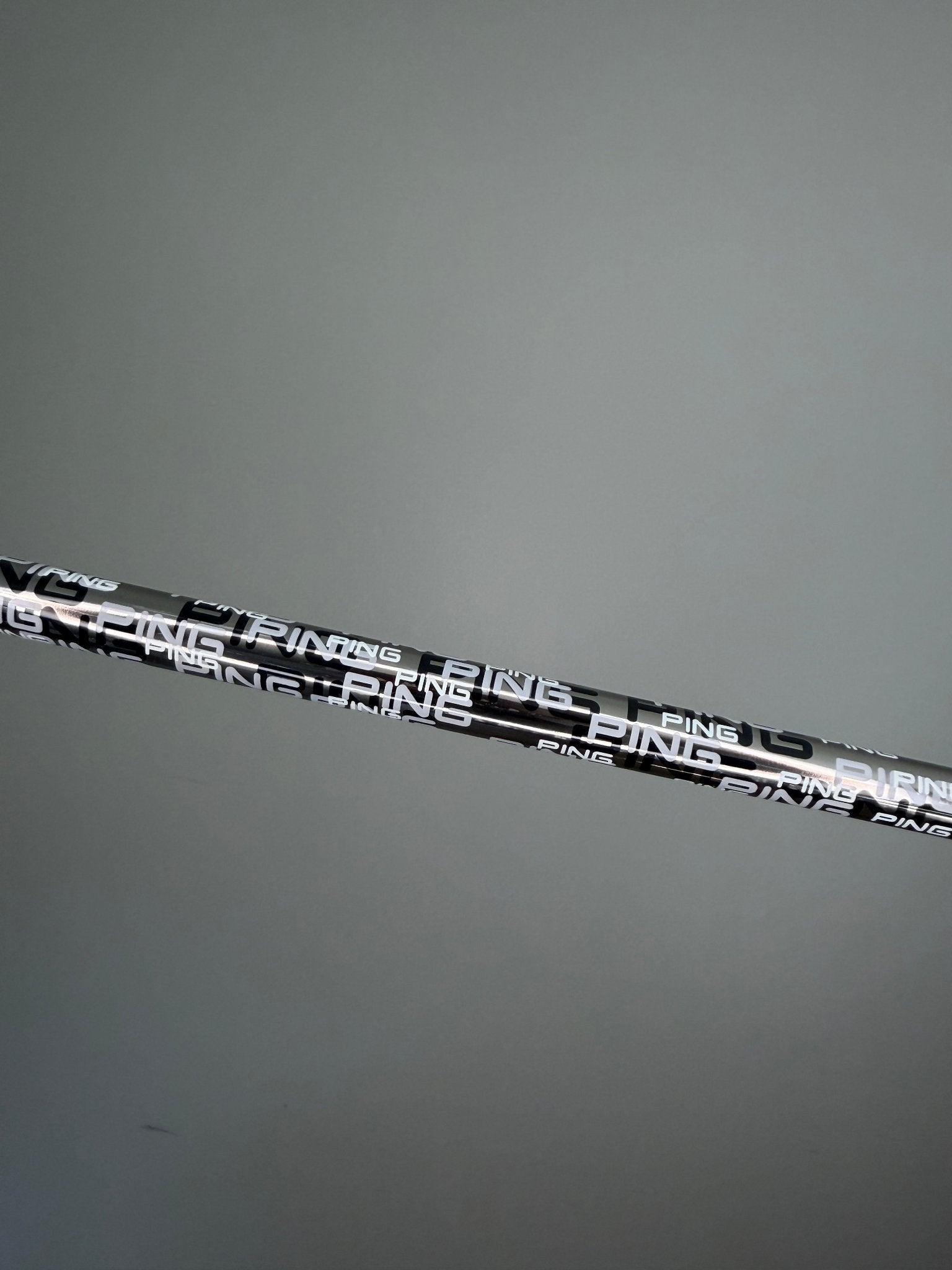Ping Tour 65 Regular Flex Driver Shaft Ping Tip 44.25" NICE — photo 2