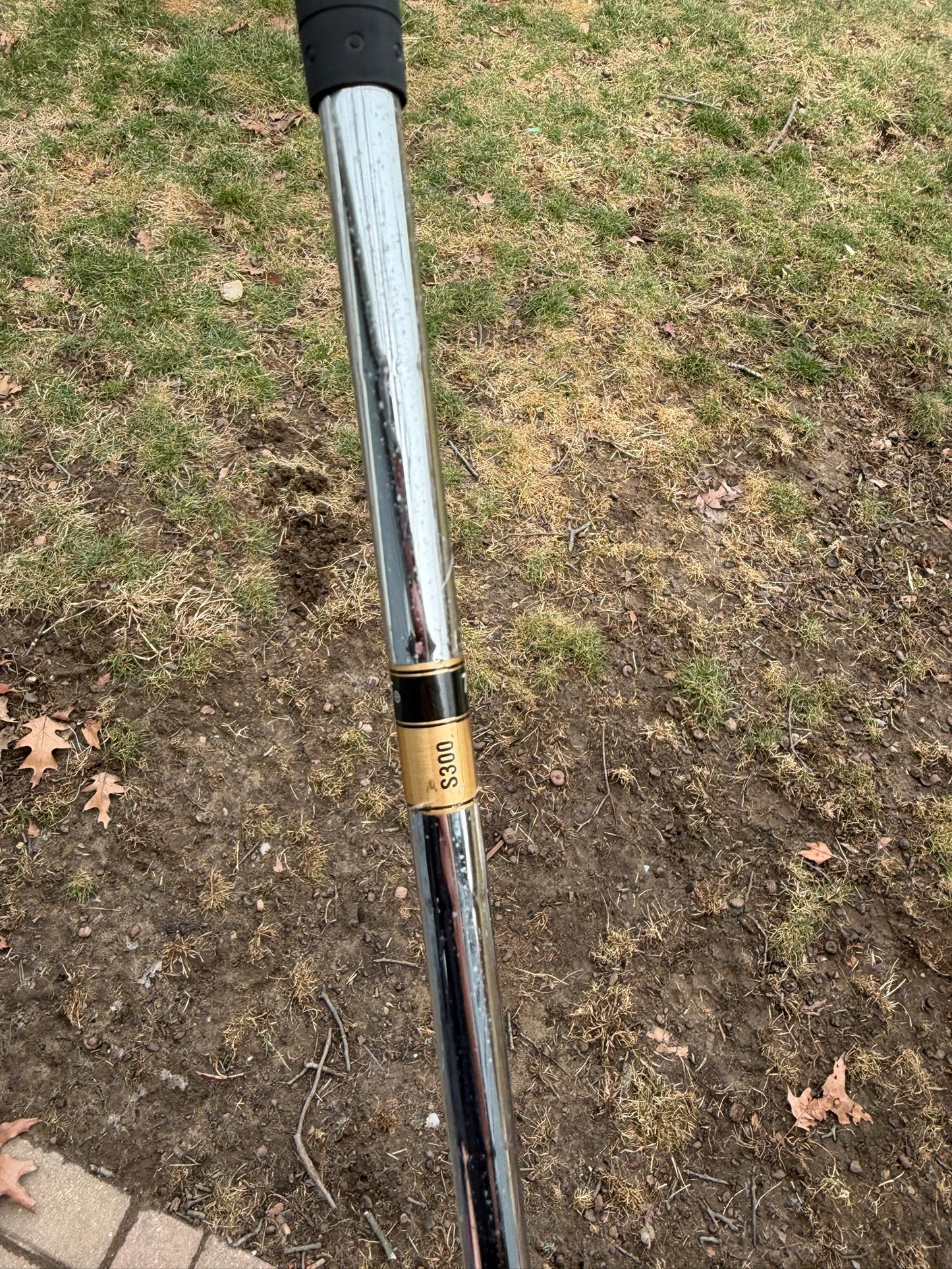 Photo of Tommy Armour 855s Silver Scot 9-Iron Stiff Flex Dg S300