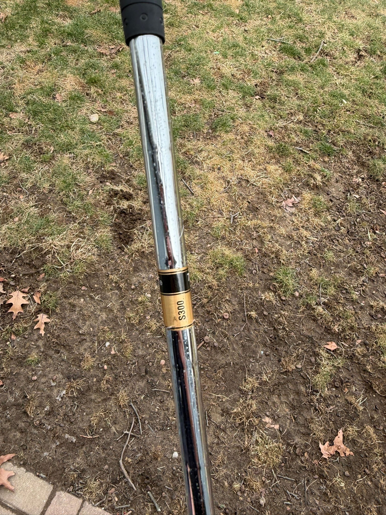 Photo of Tommy Armour 855s Silver Scot 9-Iron Stiff Flex Dg S300