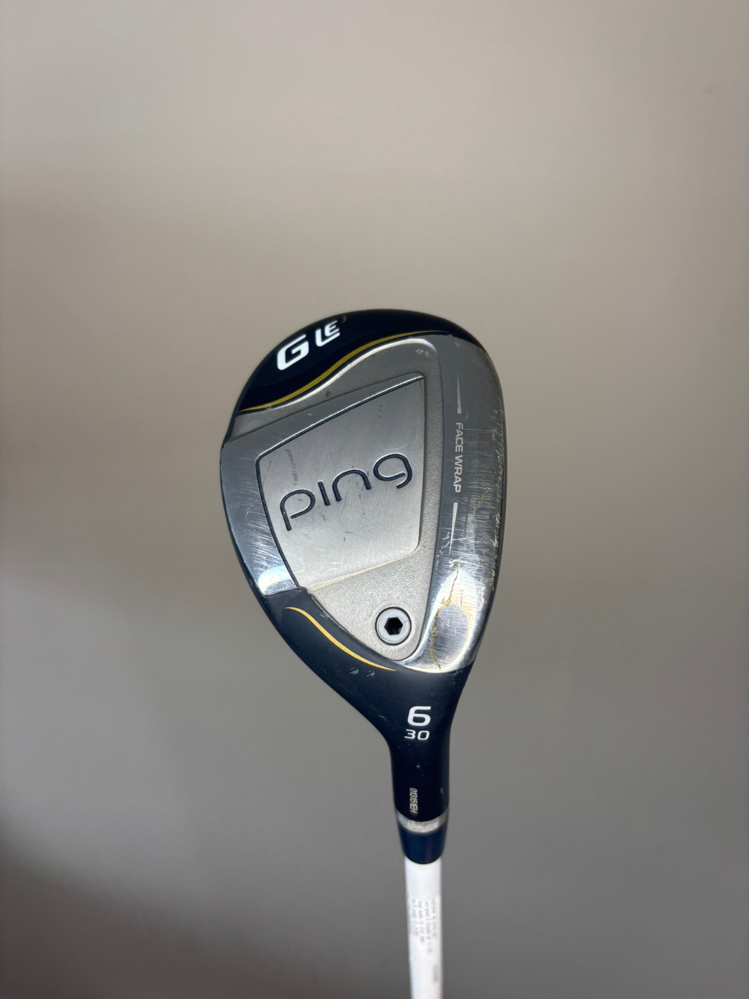 Photo of Ping G Le 3 6 Hybrid 30° Ladies Flex Ult 250
