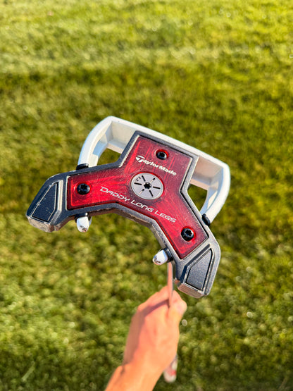 Photo of TaylorMade Daddy Long Legs Putter Stock