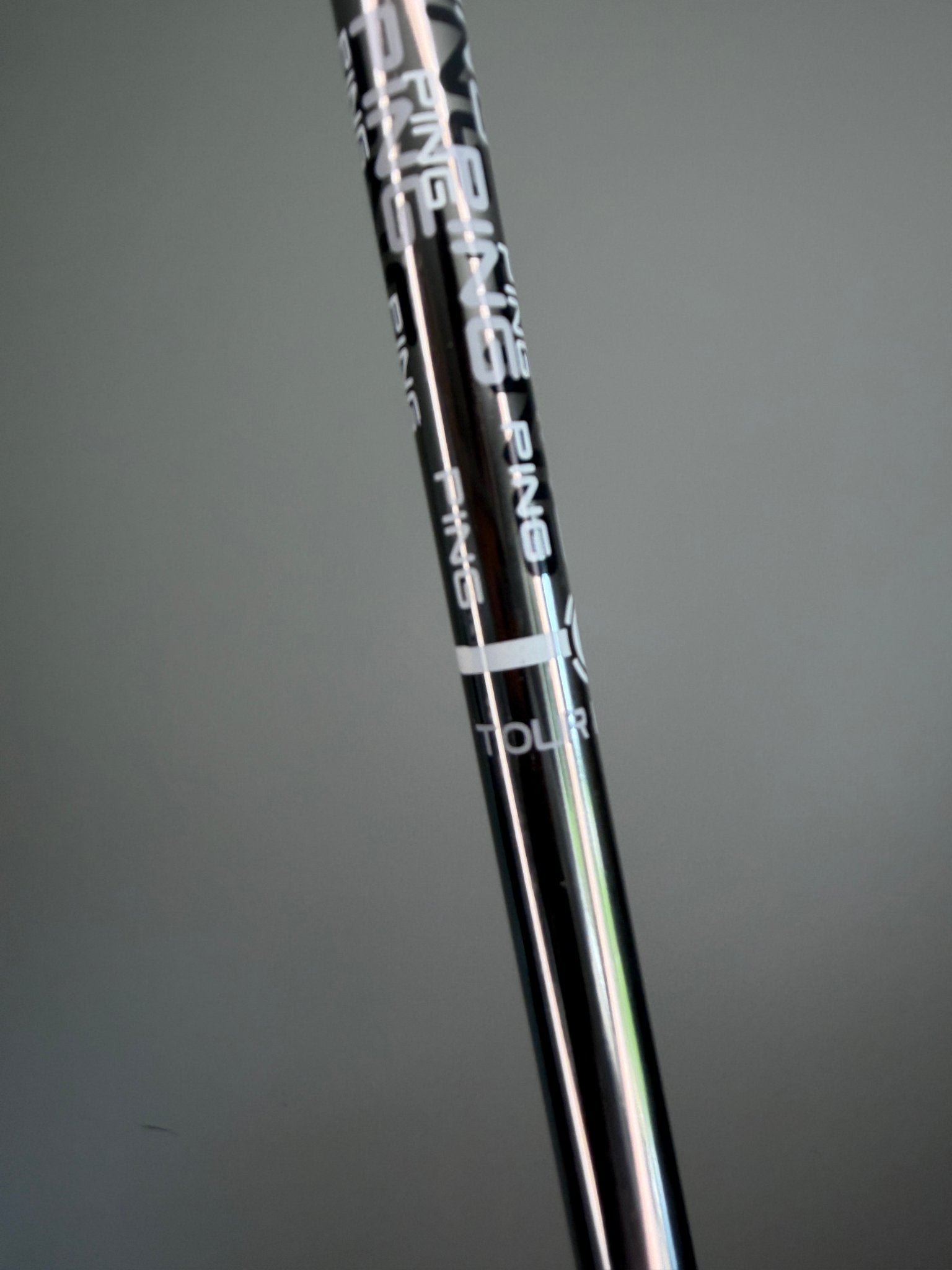 Ping Tour 65 Regular Flex Driver Shaft Ping Tip 44.25" NICE — photo 4