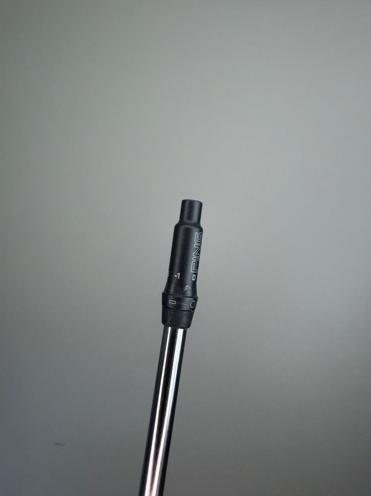 Ping Tour 65 Regular Flex Driver Shaft Ping Tip 44.25" NICE — photo 6