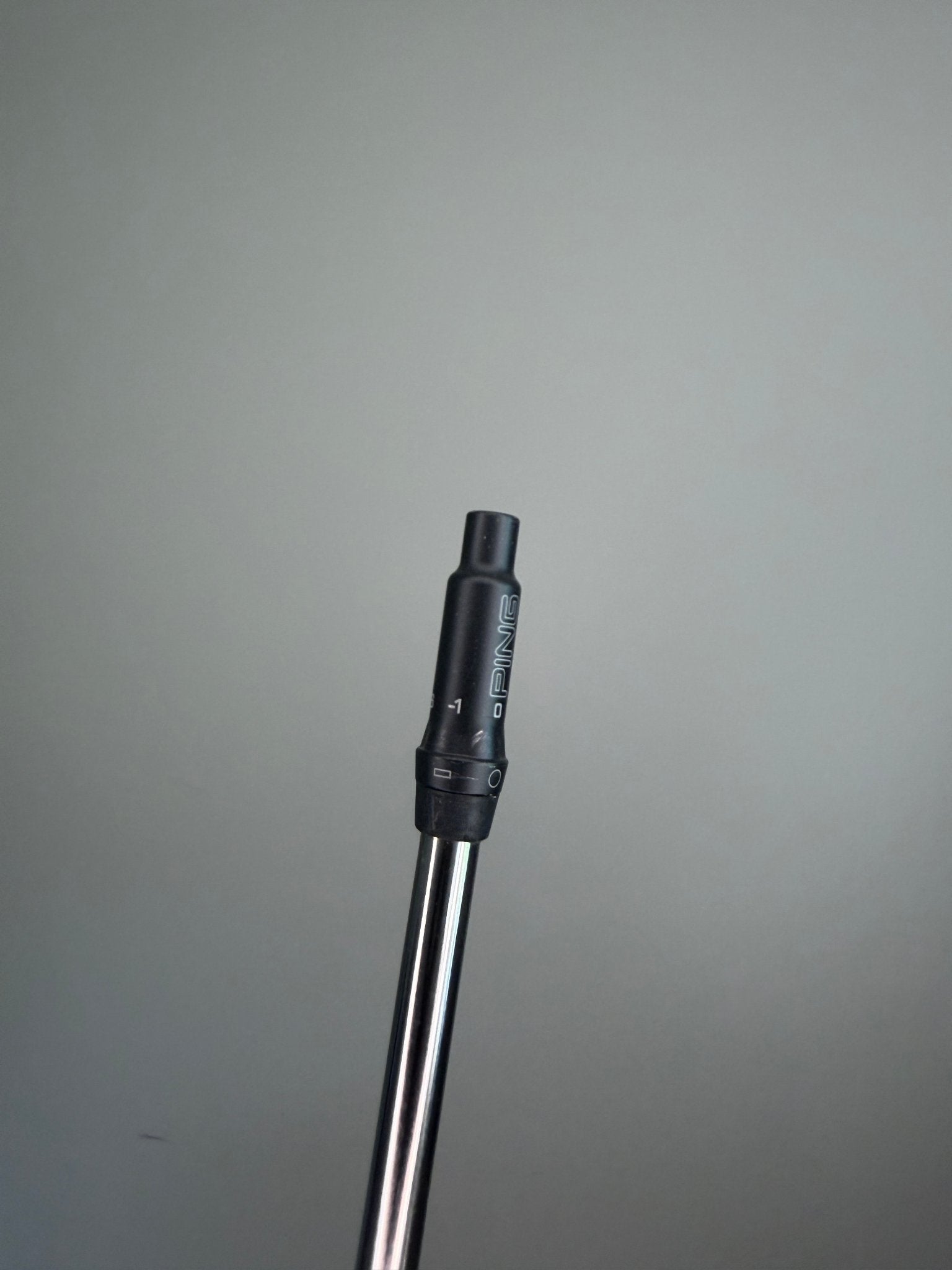 Ping Tour 65 Regular Flex Driver Shaft Ping Tip 44.25" NICE — photo 6