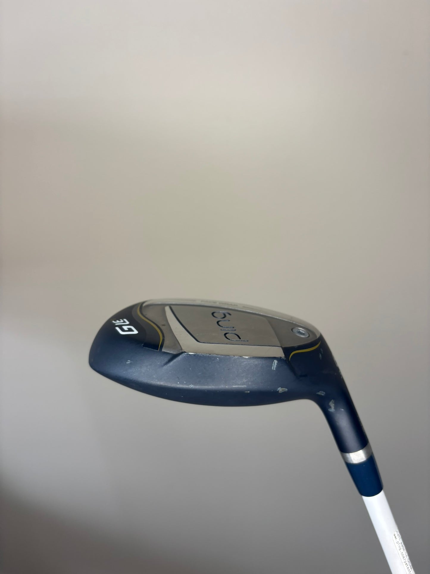 Photo of Ping G Le 3 6 Hybrid 30° Ladies Flex Ult 250