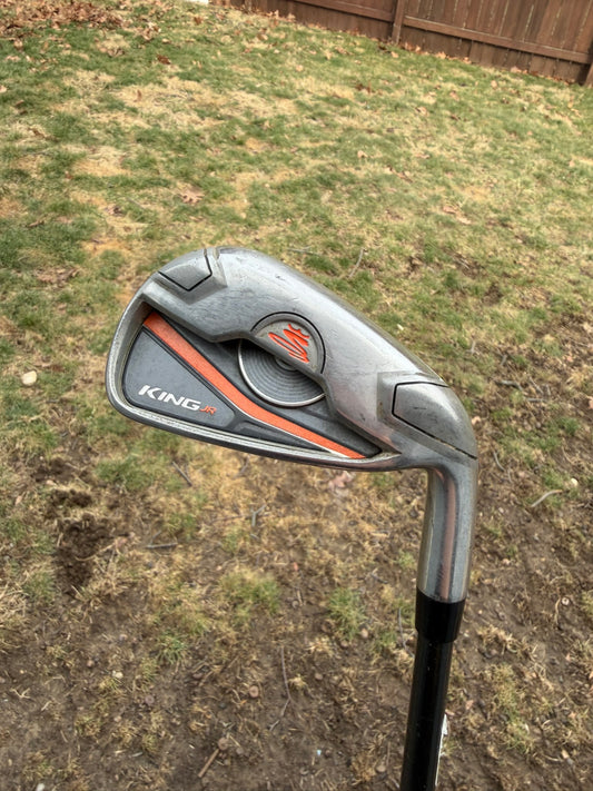 Photo of Cobra King Junior 7-Iron Youth Flex 13-15 60-64"