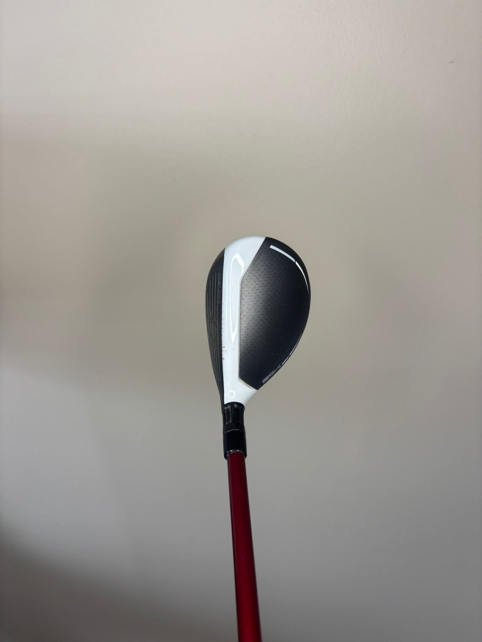 Photo of Taylormade SIM Max 3 Hybrid 19° Stiff Flex Matrix Ozik Altus Upgrade