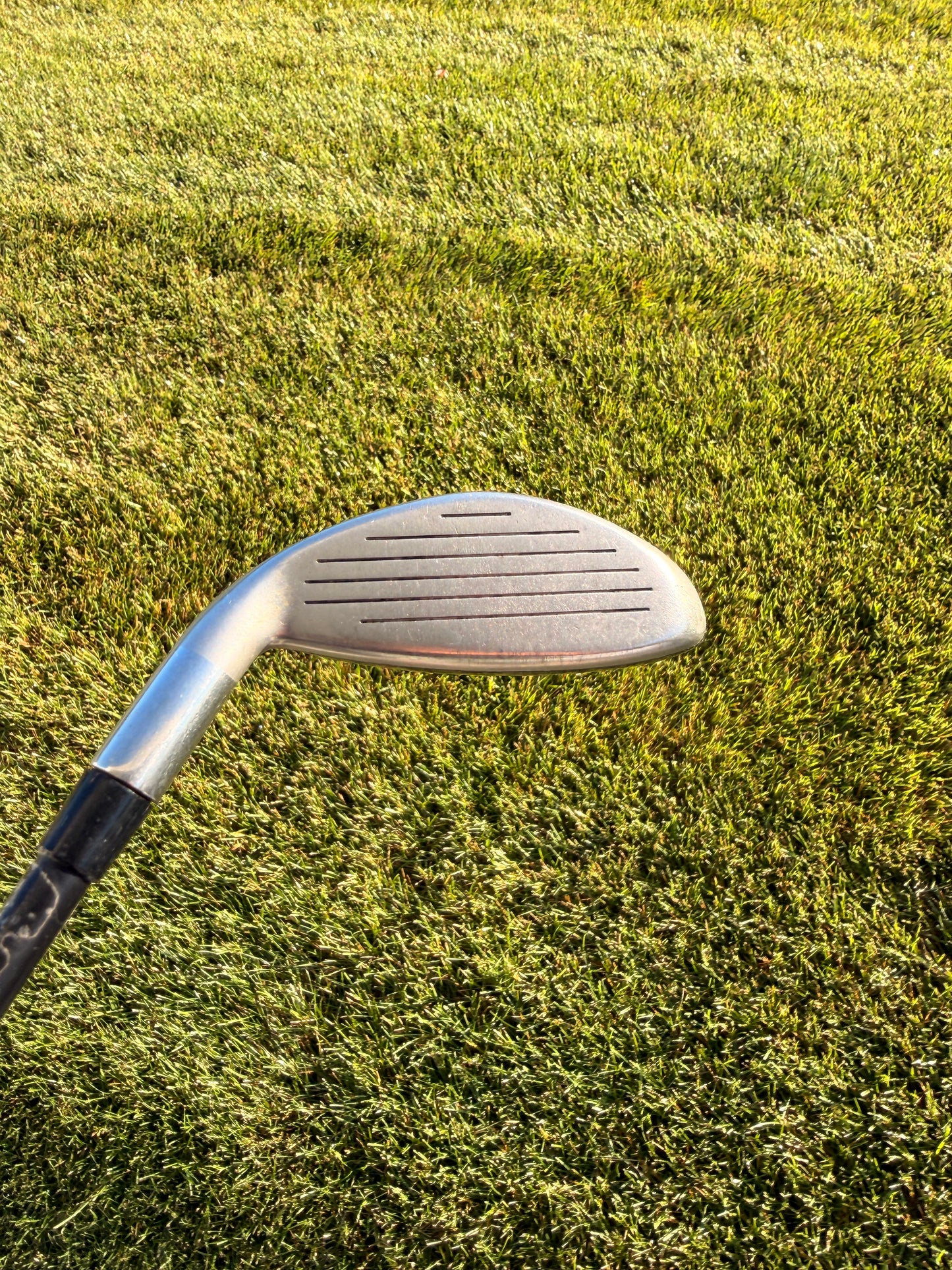 Callaway RAZR Tour 3 Hybrid 21° Stock Mid Kick 75g Stiff Flex 41.25"
