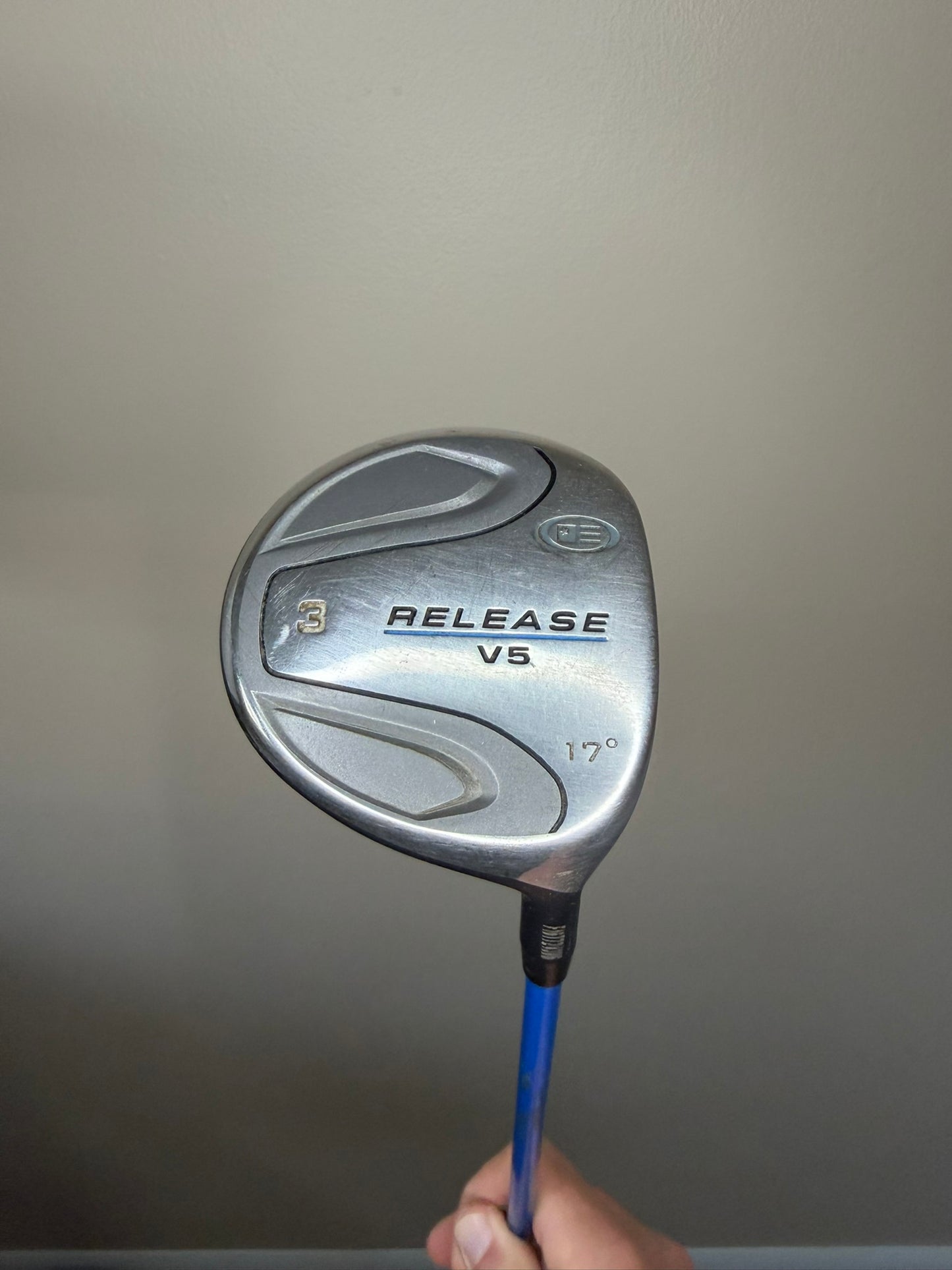 Photo of US Kids Release v5 3-Wood 17° Youth Flex Tour Series 57"